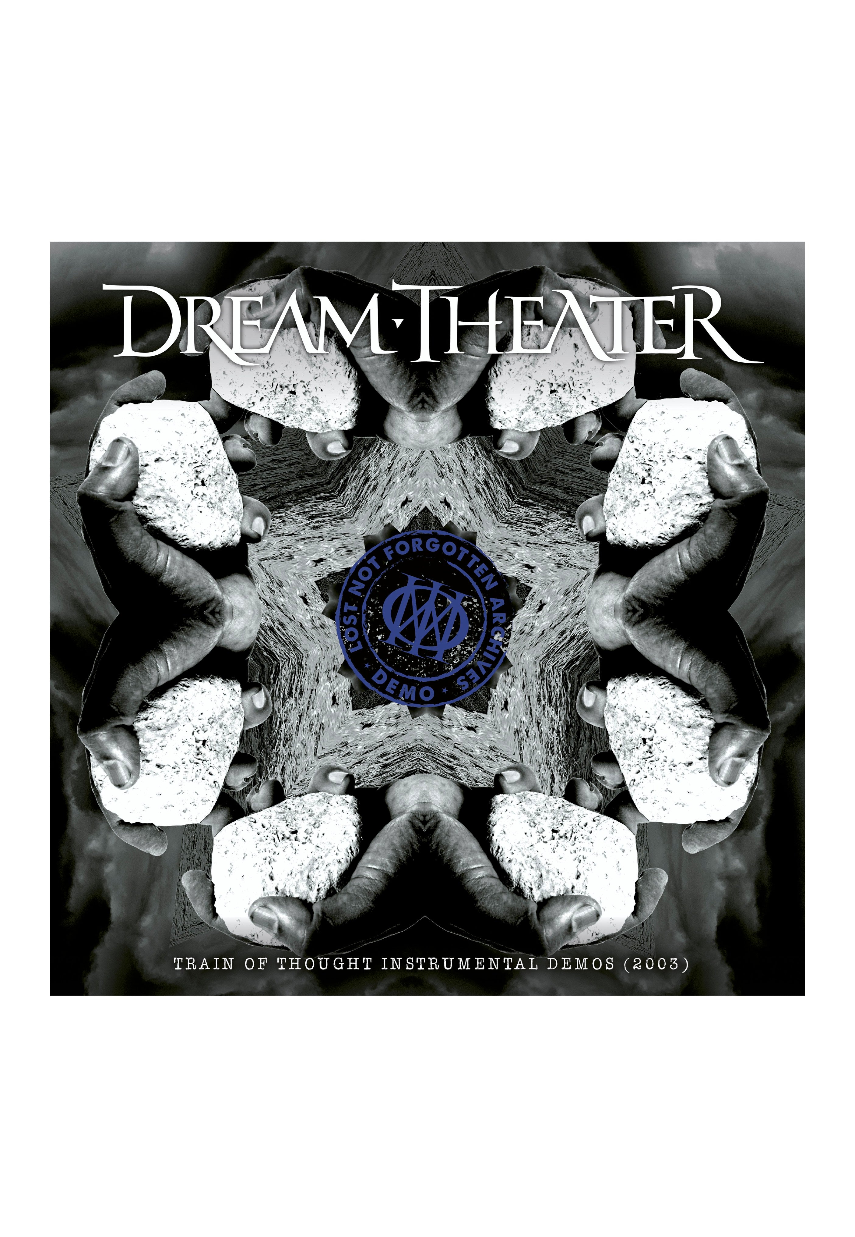 Dream Theater - Lost Not Forgotten Archives: Train Of Thought Instrumental Demos (2003) Special Edition - Digipak CD