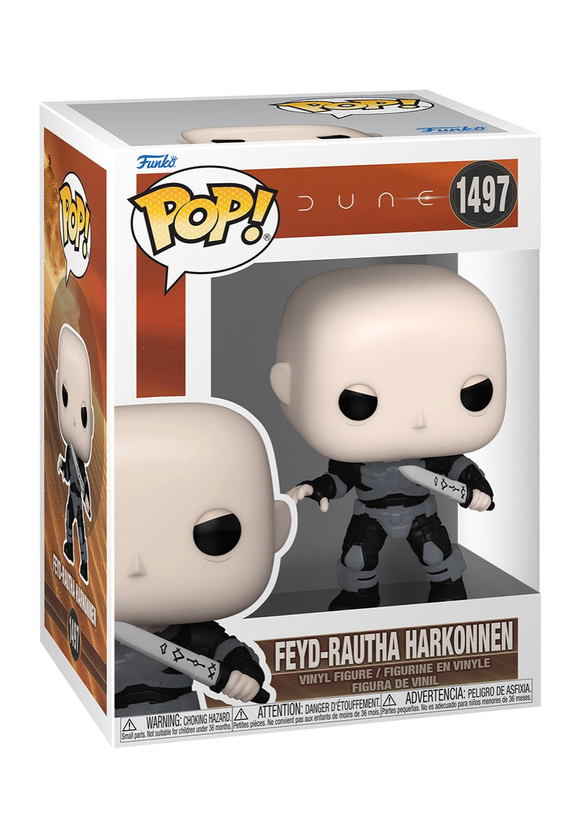 Dune - Feyd Rautha POP! Vinyl - Funko Pop | Nuclear Blast