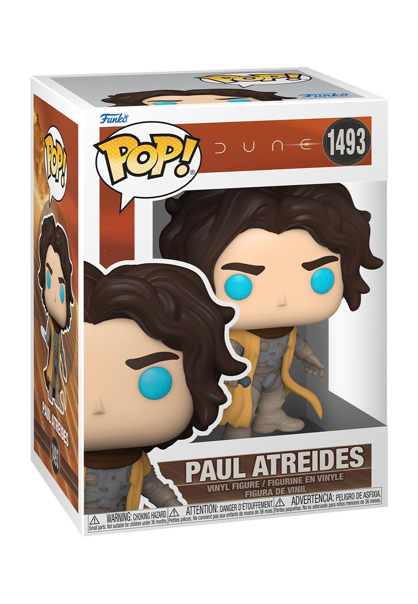 Dune - Paul Atreides POP! Vinyl - Funko Pop | Nuclear Blast