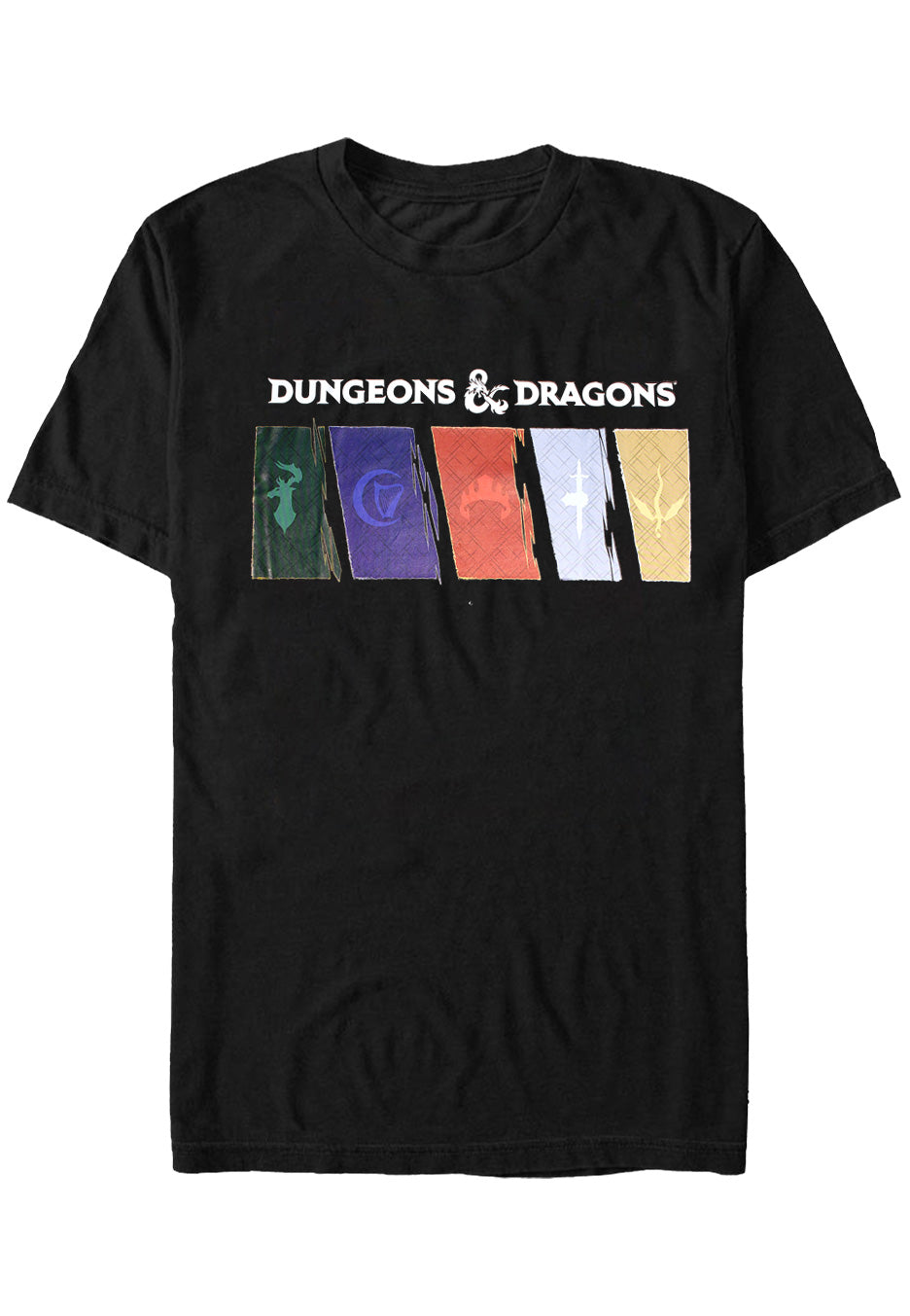 Dungeons & Dragons - Dungeons & Dragonsen's - T-Shirt | Neutral-Image