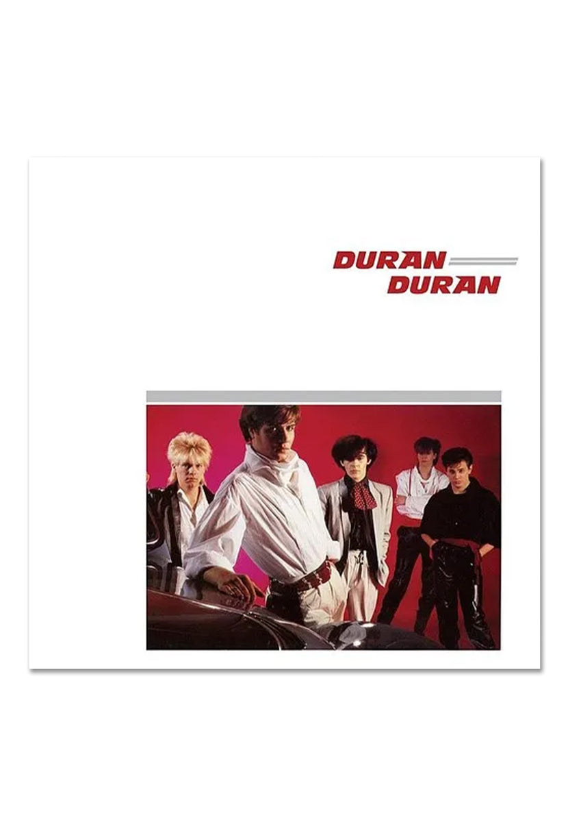 Duran Duran - Duran Duran (2010 Remaster) - CD | Nuclear Blast