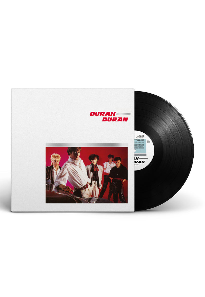 Duran Duran - Duran Duran (2010 Remaster) - Vinyl | Nuclear Blast