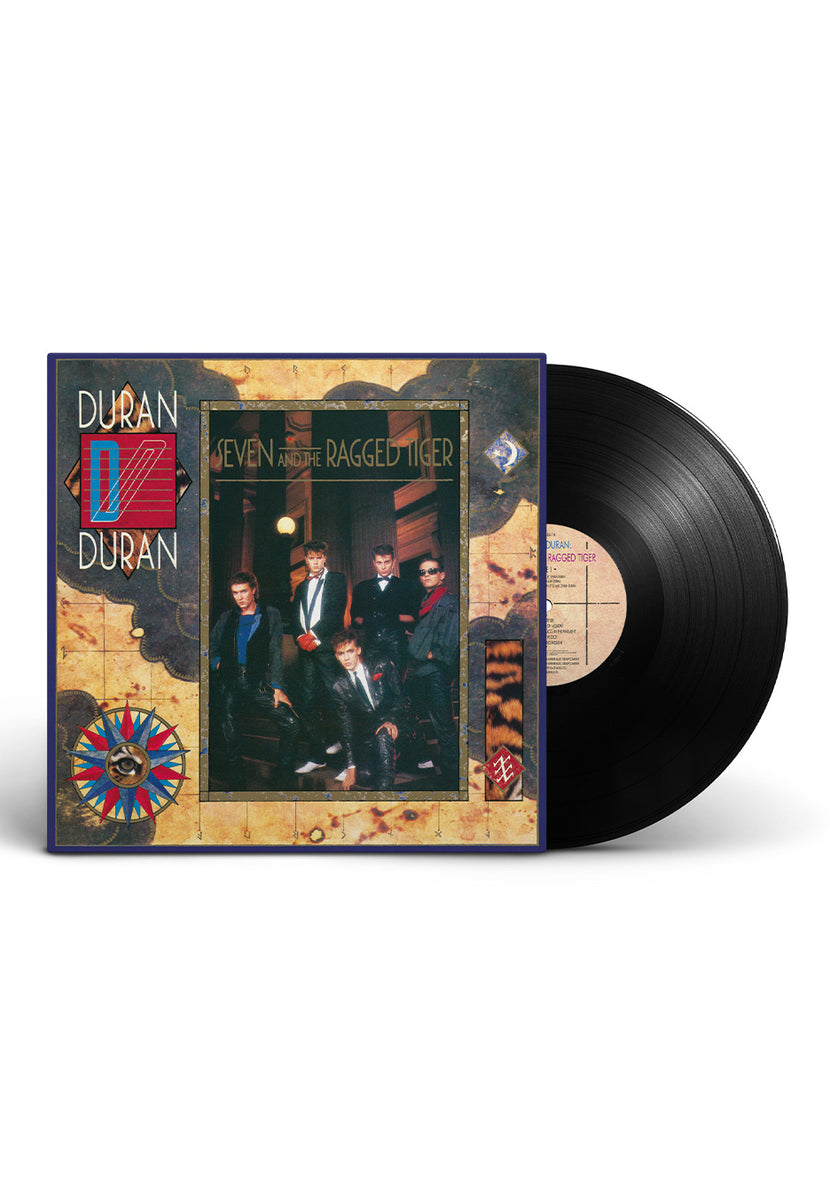 Duran Duran - Seven And The Ragged Tiger (2010 Remaster) - Vinyl