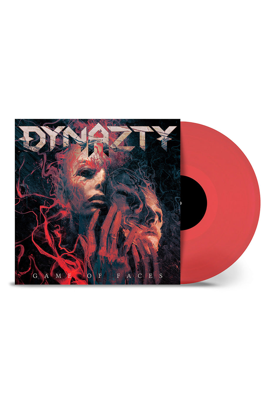 Dynazty 日本盤 CD 4枚セット 北欧 ロック メタル Dynazty（ダイナスティ）『ゲーム・オブ・フェイセズ』アマランスの