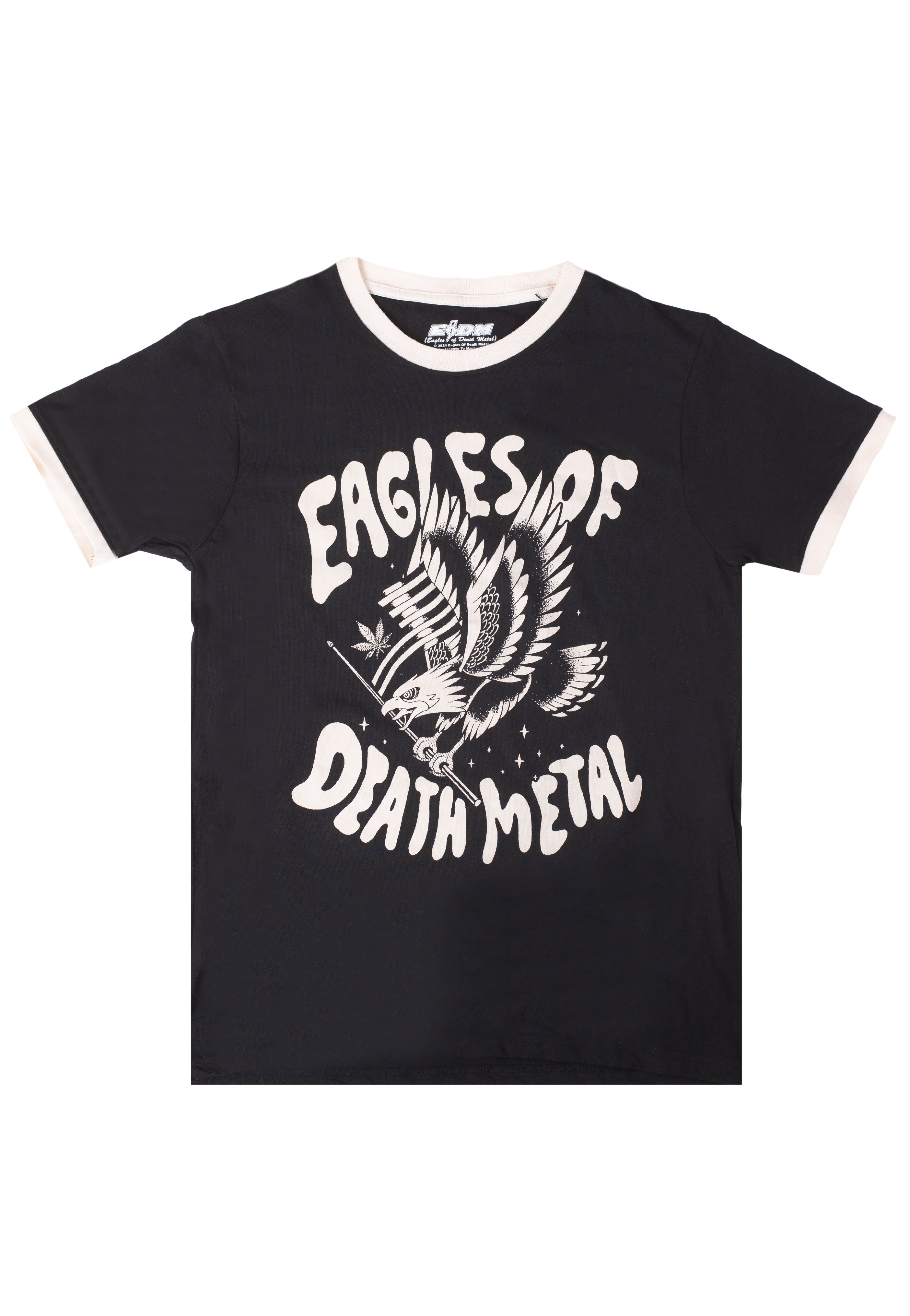 Eagles Of Death Metal - Eagle Ringer - T-Shirt | Neutral-Image