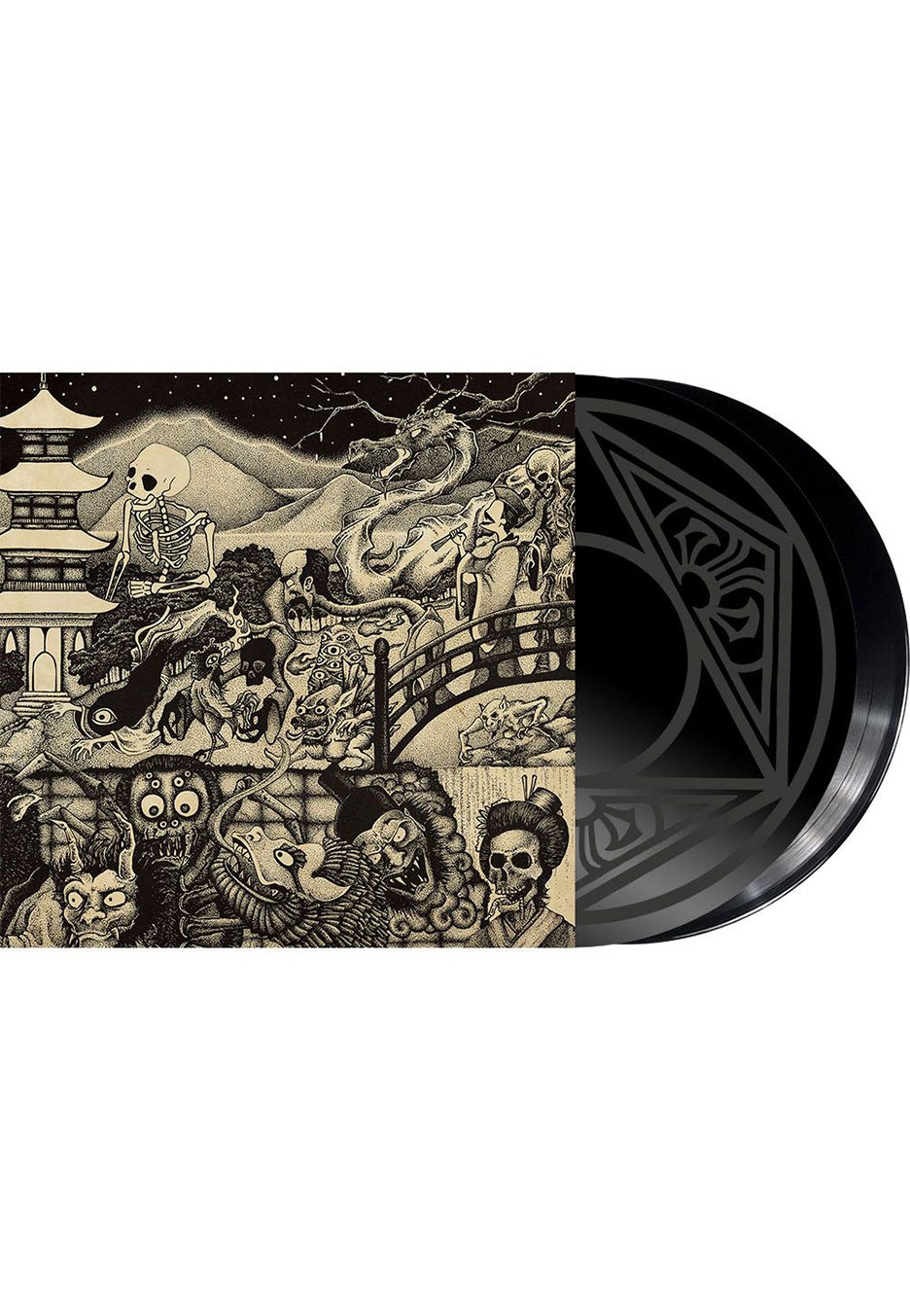Earthless - Night Parade Of One Hundred Demons - 2 Vinyl