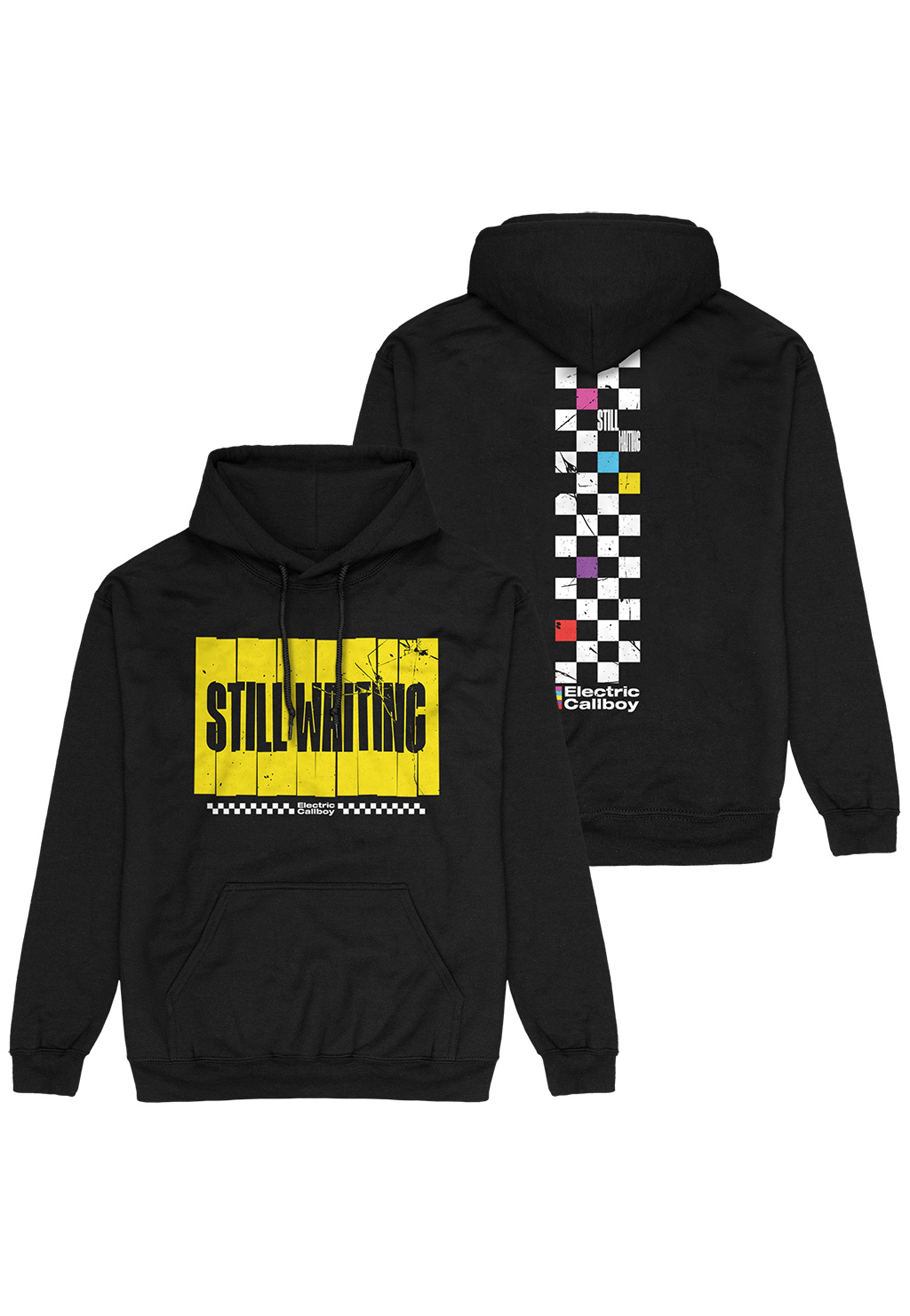 Electric Callboy - Still Waiting - Hoodie | Men-Image