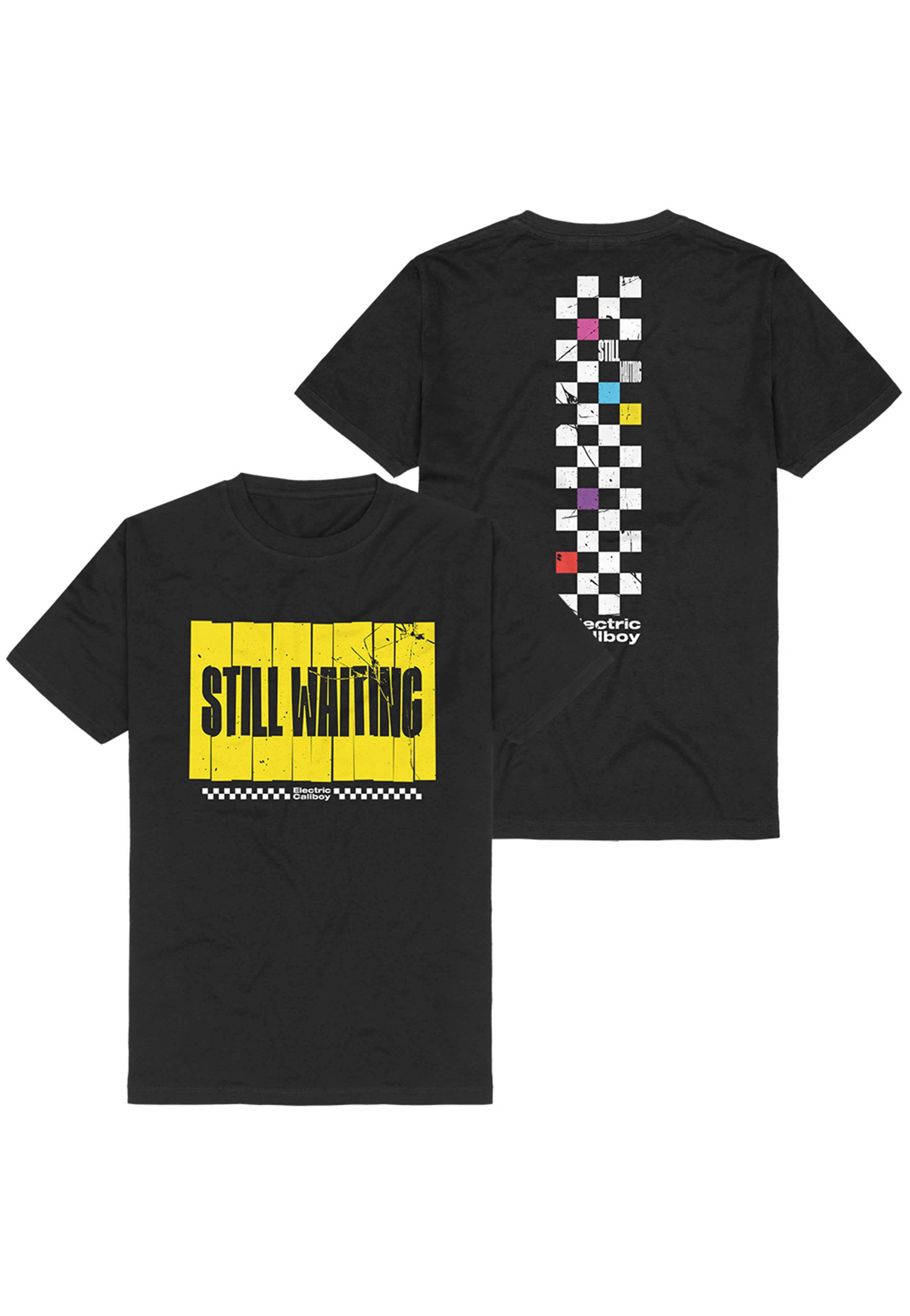 Electric Callboy - Still Waiting - T-Shirt | Men-Image