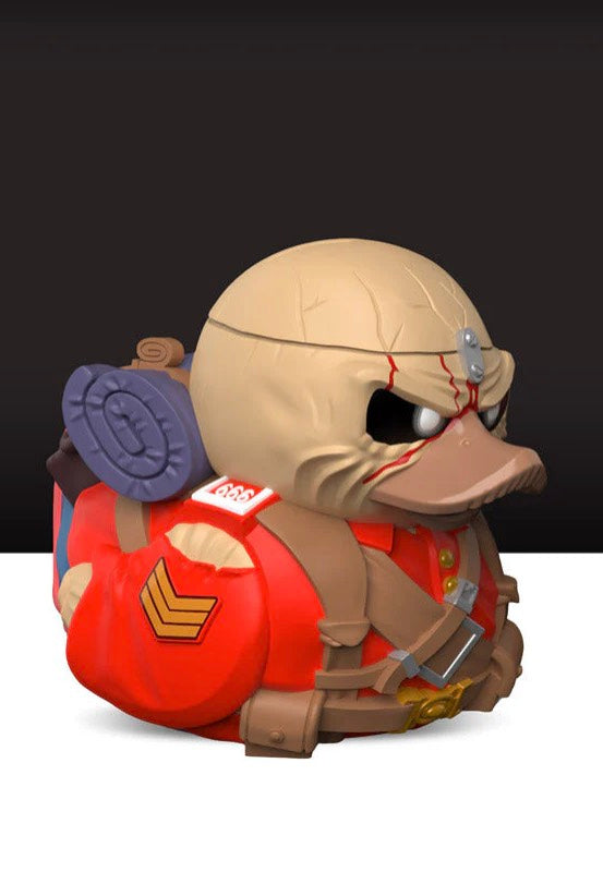 Iron Maiden - Eddie The Trooper Mini - Tubbz | Neutral-Image