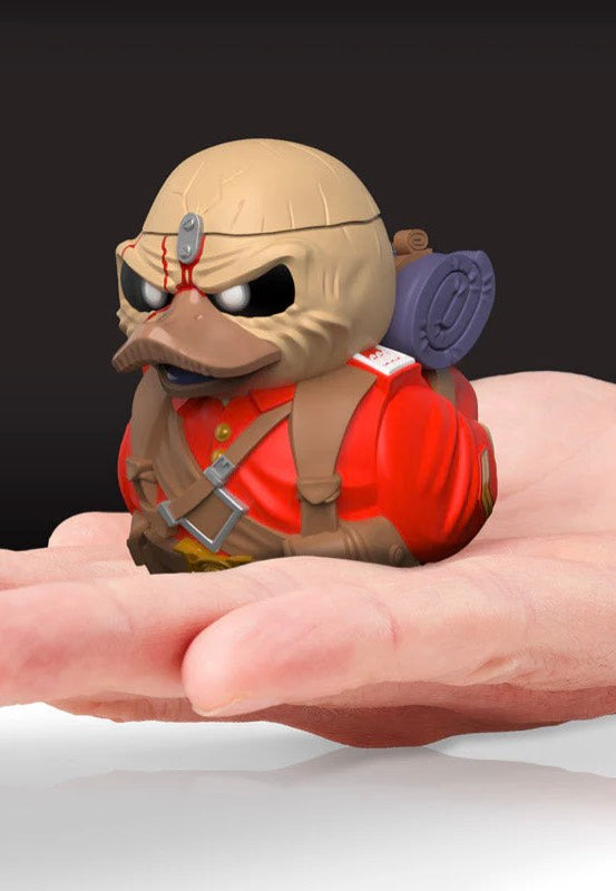 Iron Maiden - Eddie The Trooper Mini - Tubbz | Neutral-Image