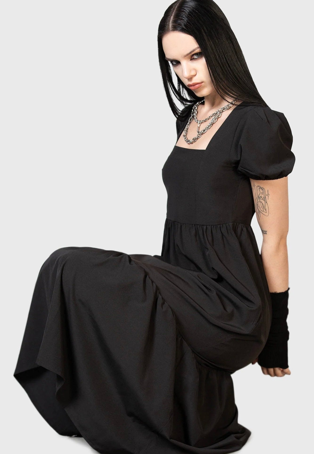 Killstar - Effina Black - Dress