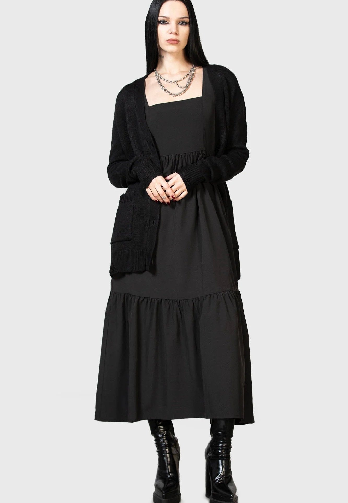 Killstar - Effina Black - Dress