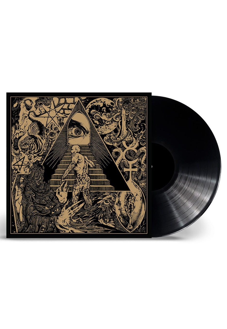 Egregore - The Word Of His Law - Vinyl