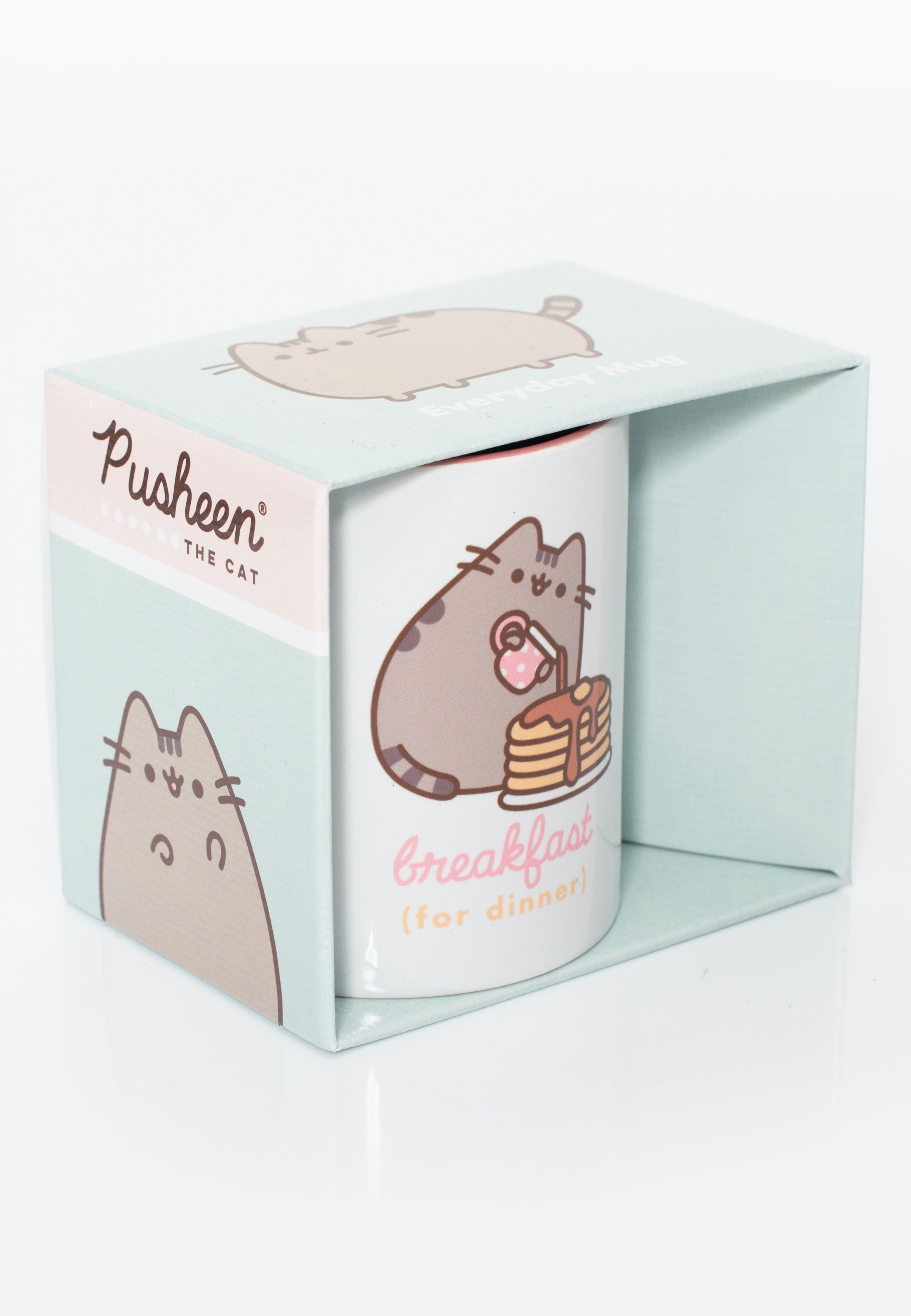 Pusheen - Breakfast For Dinner - Mug | Neutral-Image