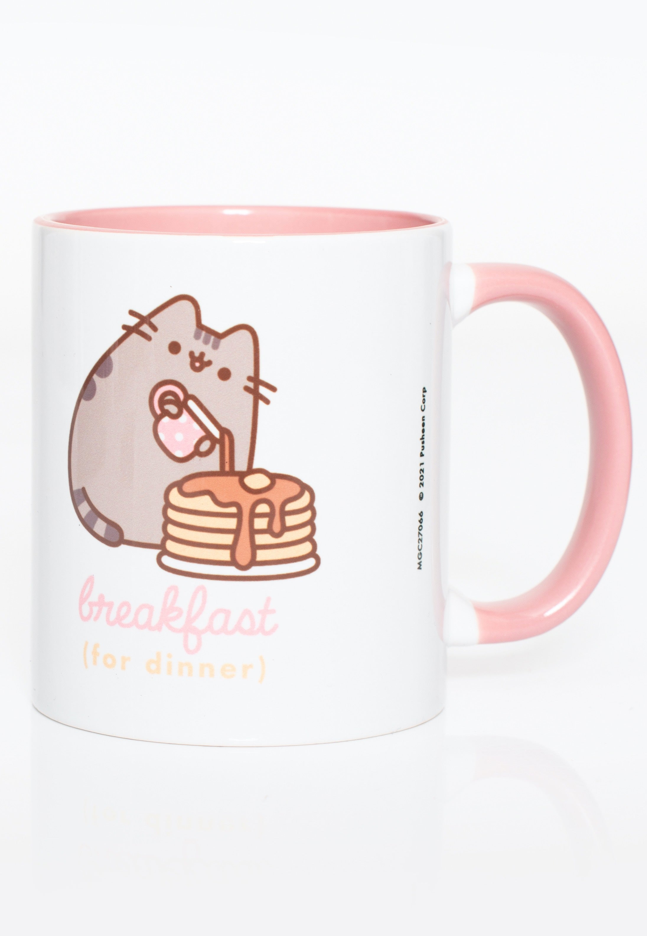 Pusheen - Breakfast For Dinner - Mug | Neutral-Image