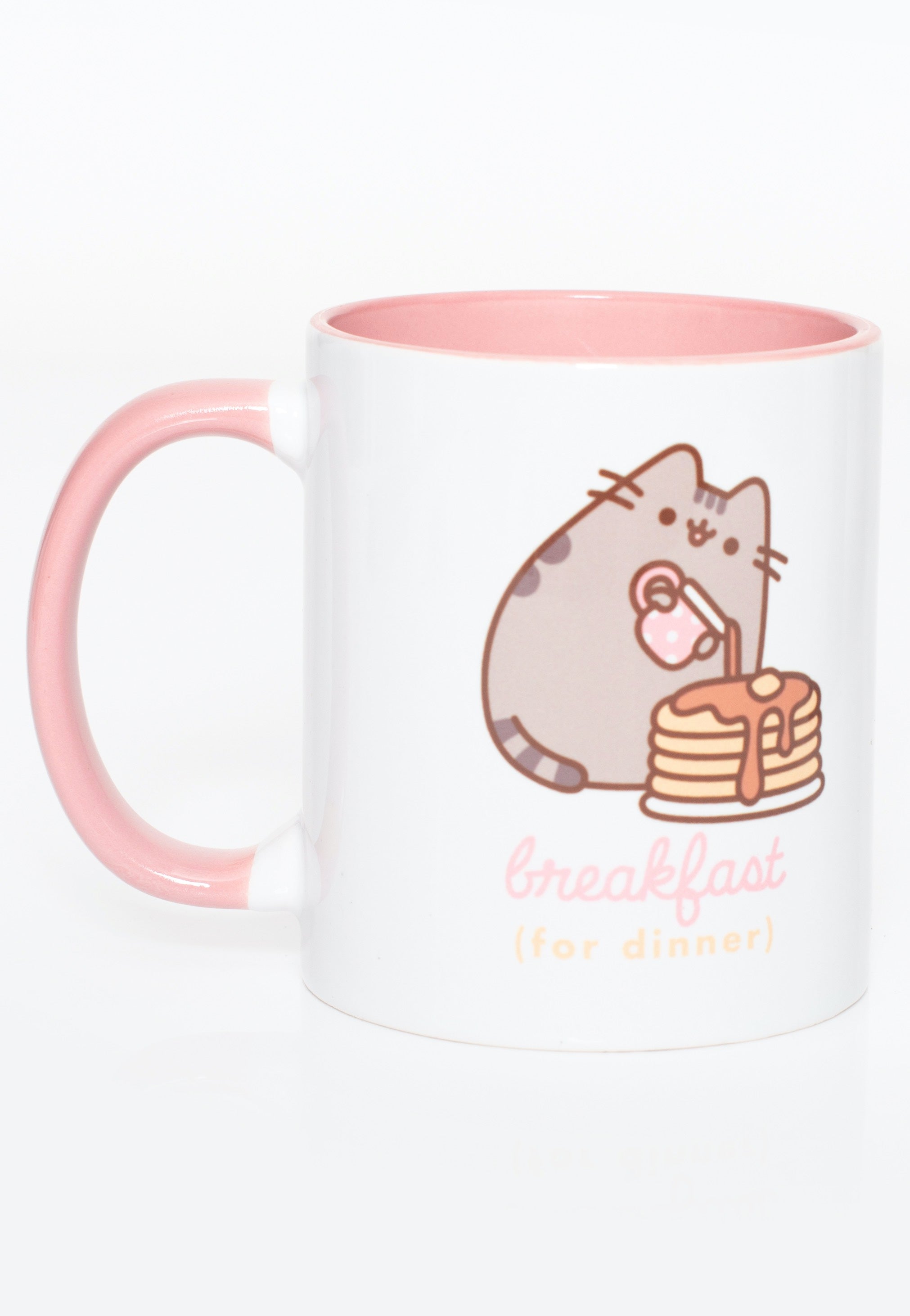 Pusheen - Breakfast For Dinner - Mug | Neutral-Image