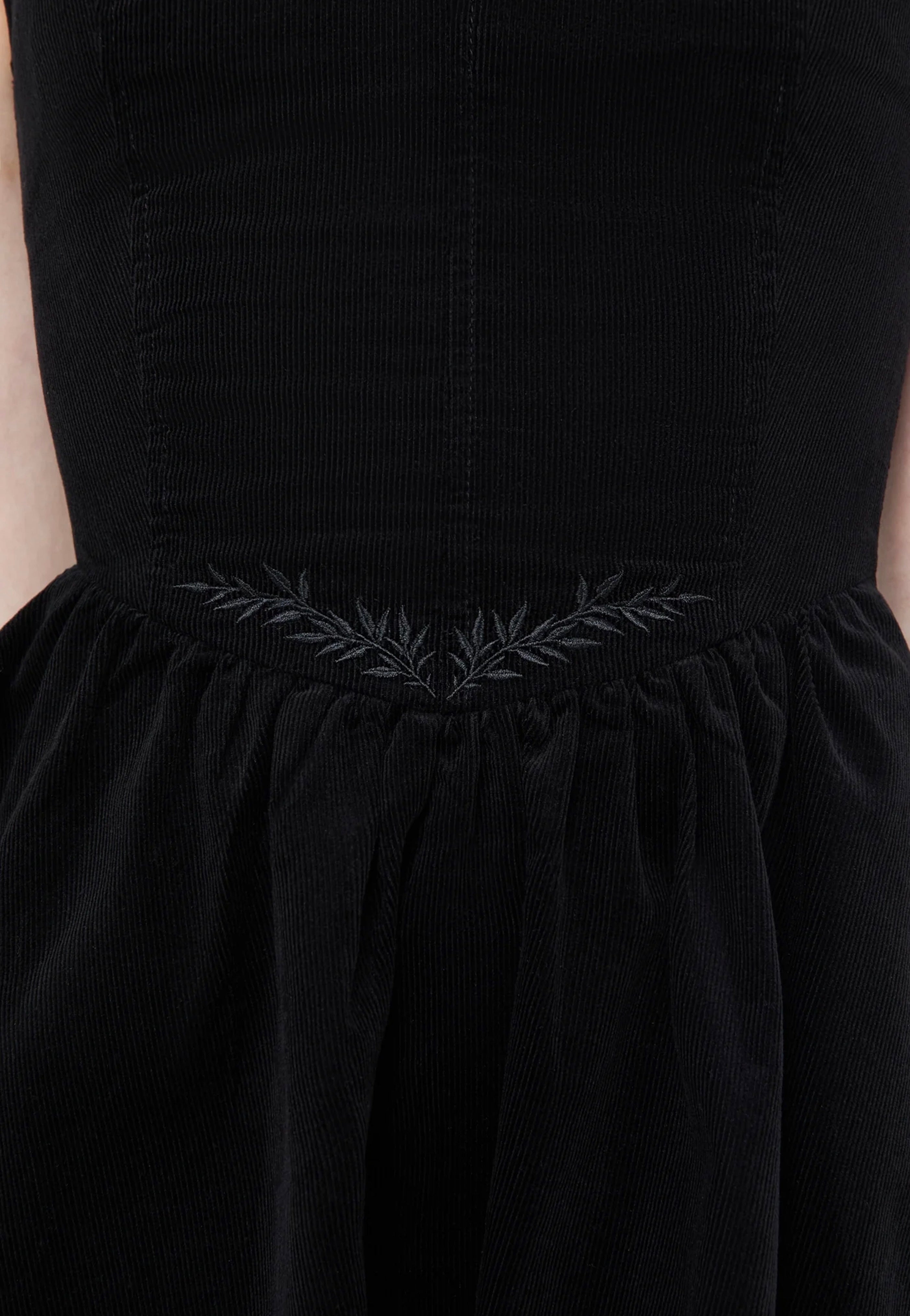 Killstar - Elderroot Black - Dress | Women-Image