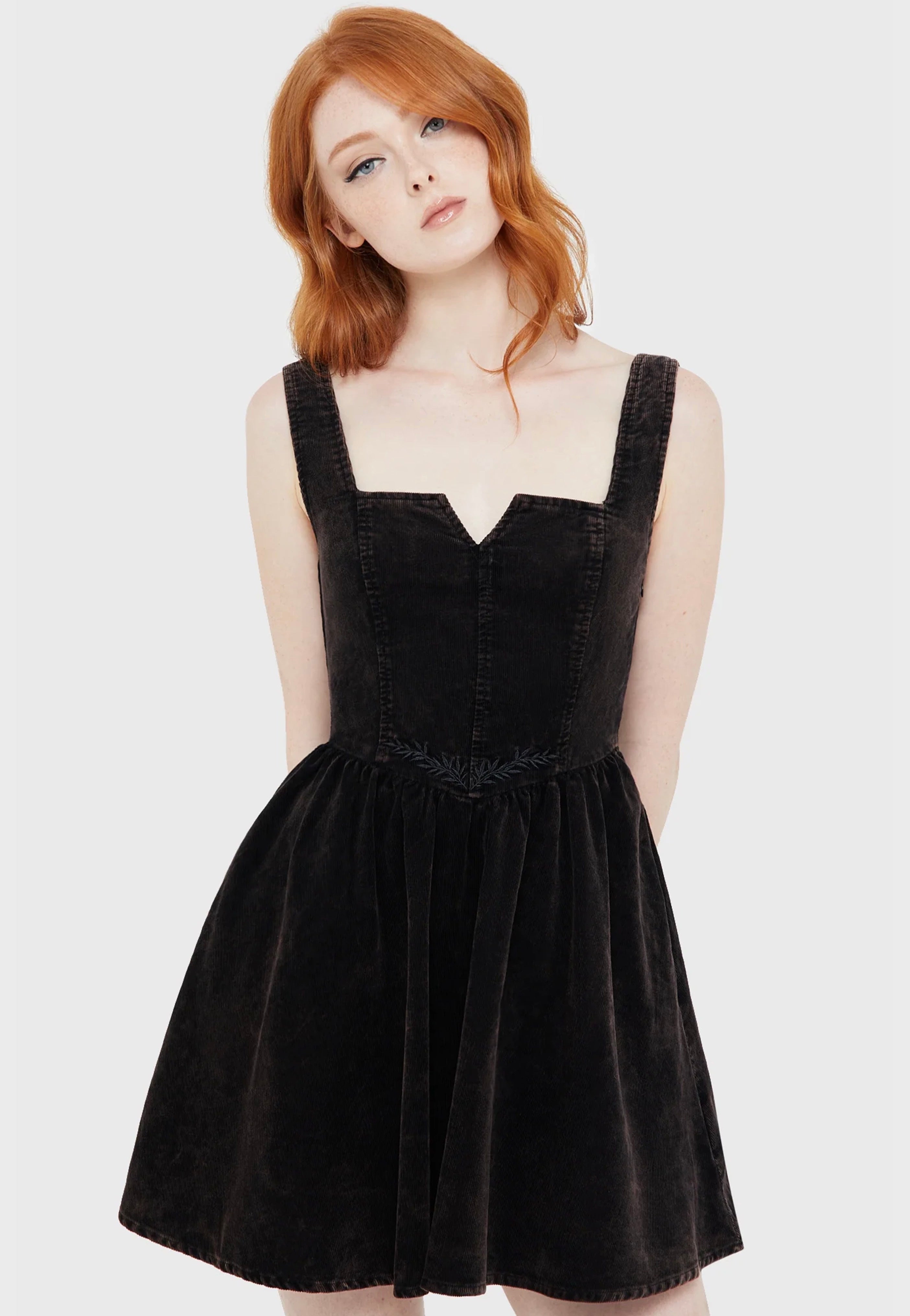 Killstar - Elderroot Mini - Dress | Women-Image