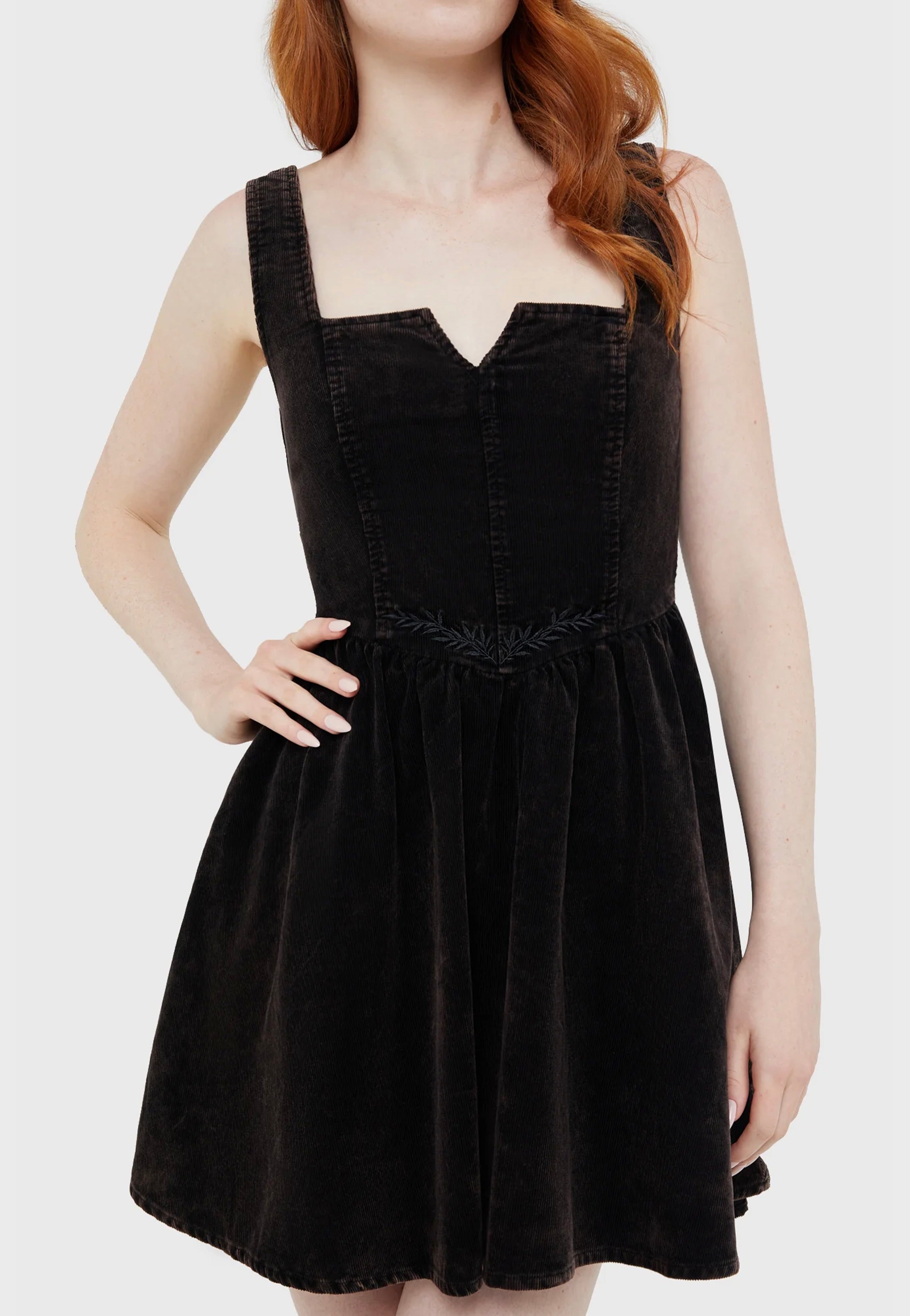 Killstar - Elderroot Mini - Dress | Women-Image