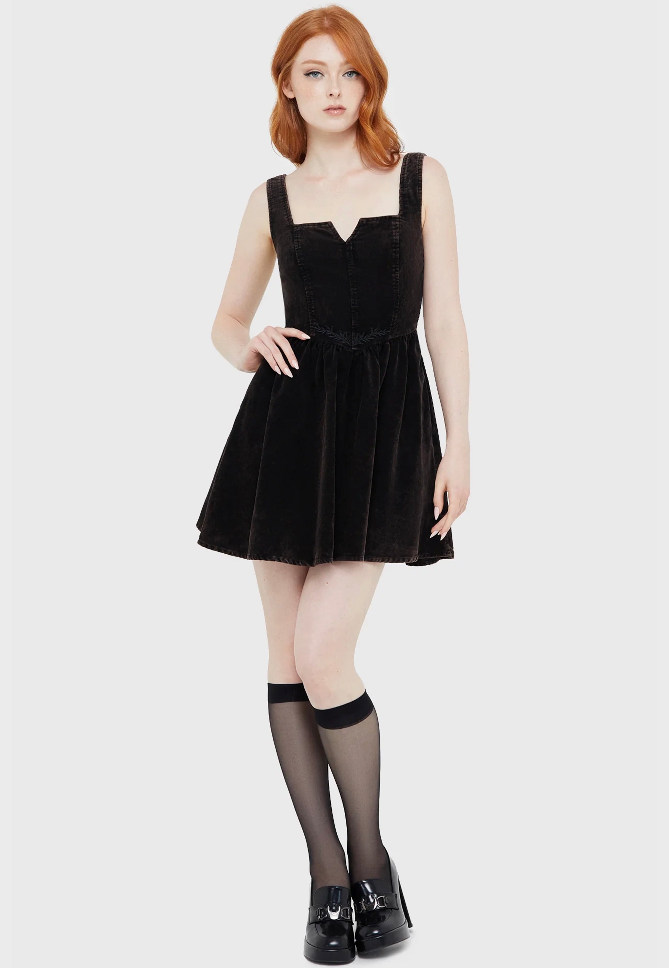 Killstar - Elderroot Mini - Dress | Women-Image