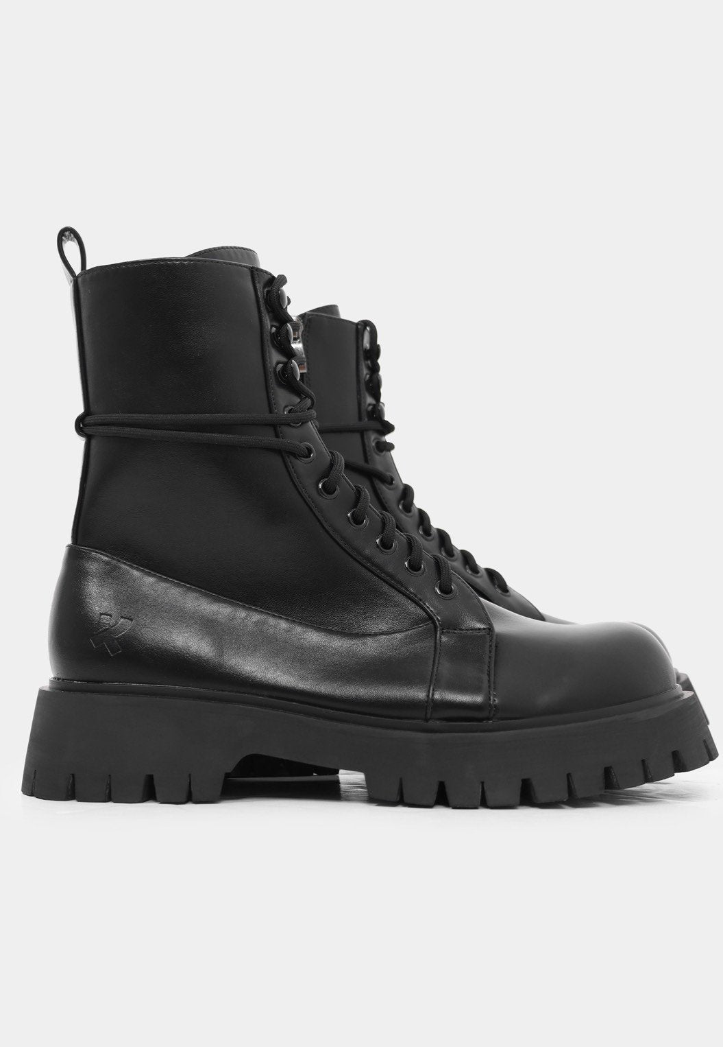 Koi Footwear - Electic Men's Military Black - Shoes