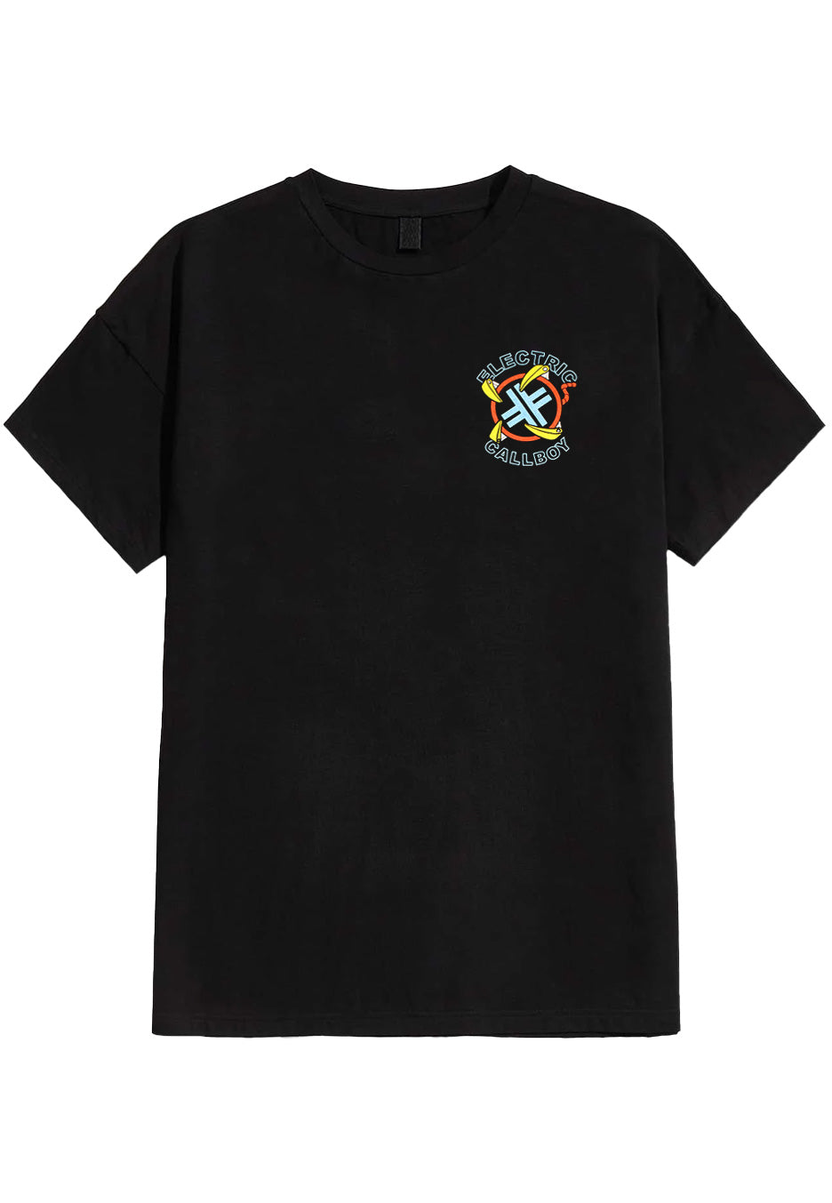 Electric Callboy - Let´s Play - T-Shirt | Neutral-Image