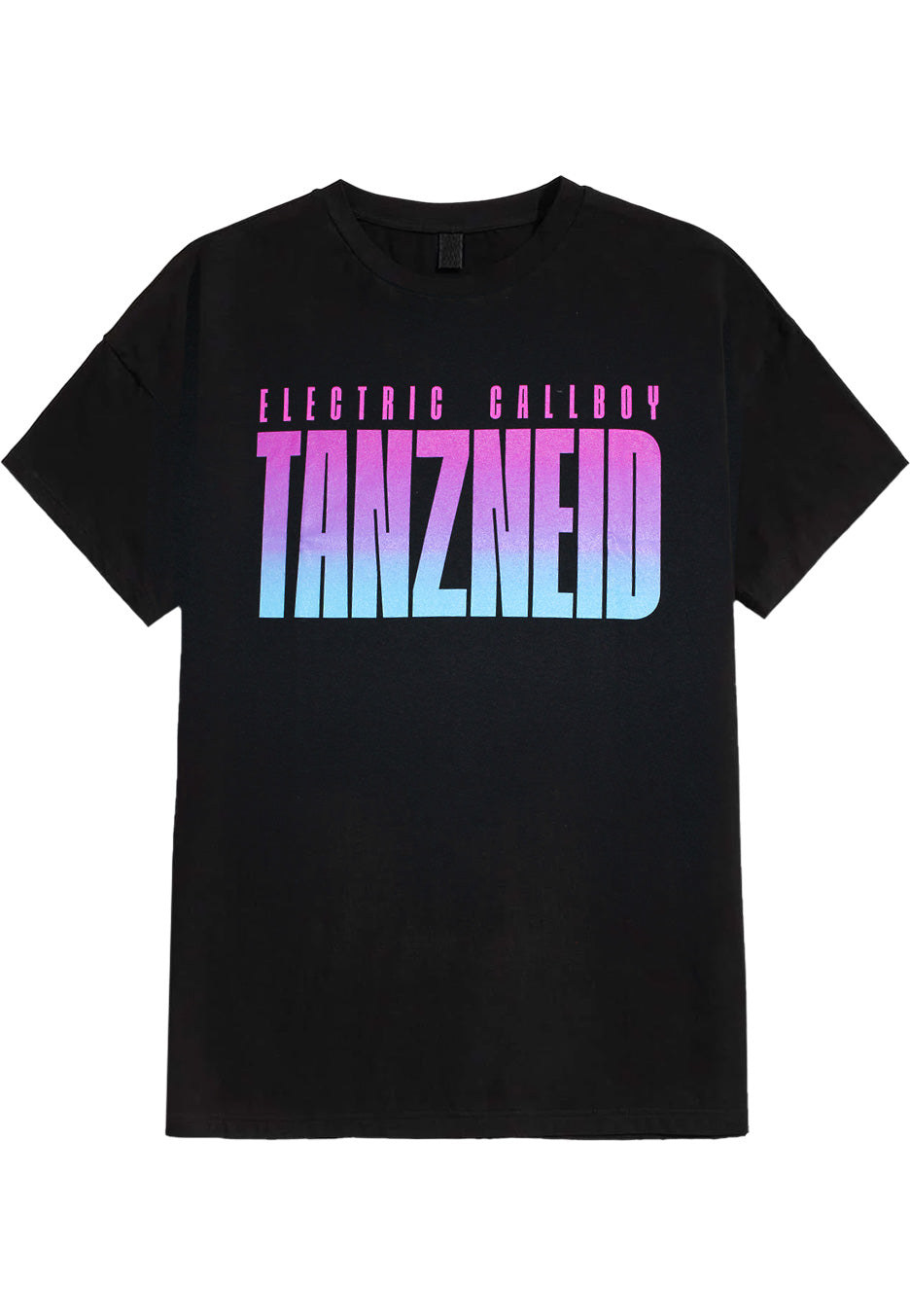 Electric Callboy - Tanzneid Cover - T-Shirt | Neutral-Image