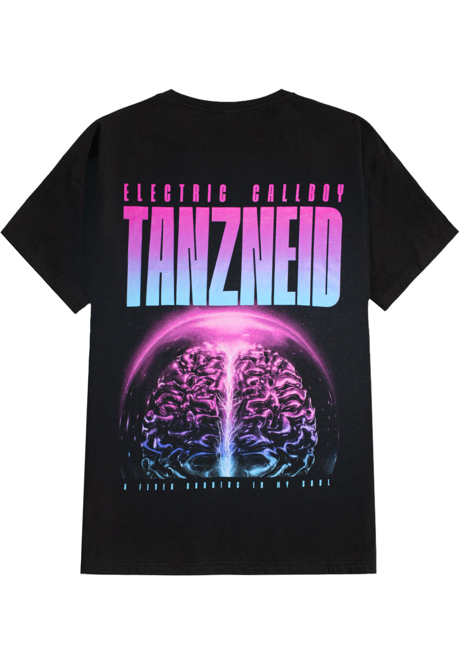 Electric Callboy - Tanzneid Cover - T-Shirt | Neutral-Image