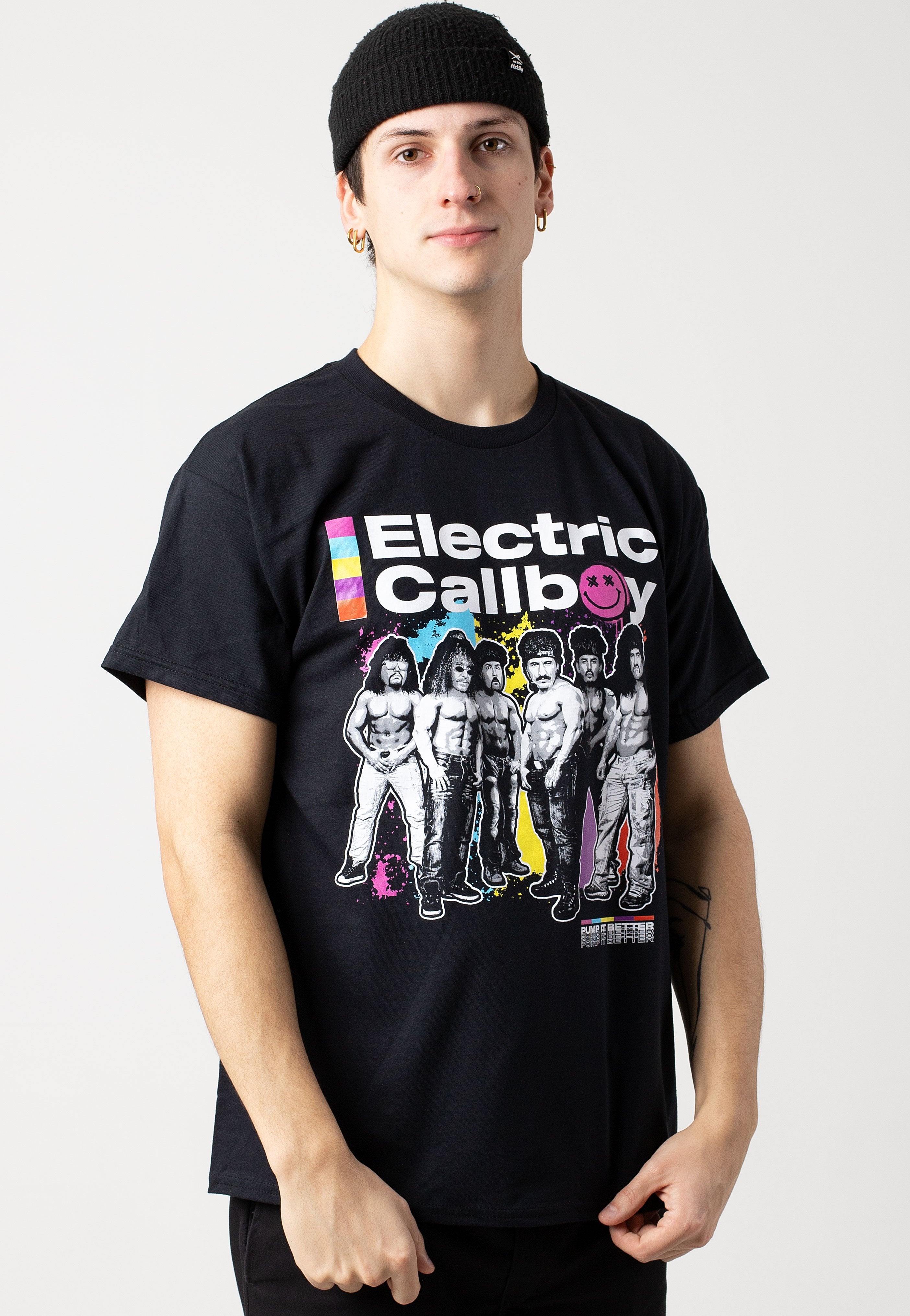 Electric Callboy - Pump It Better - T-Shirt