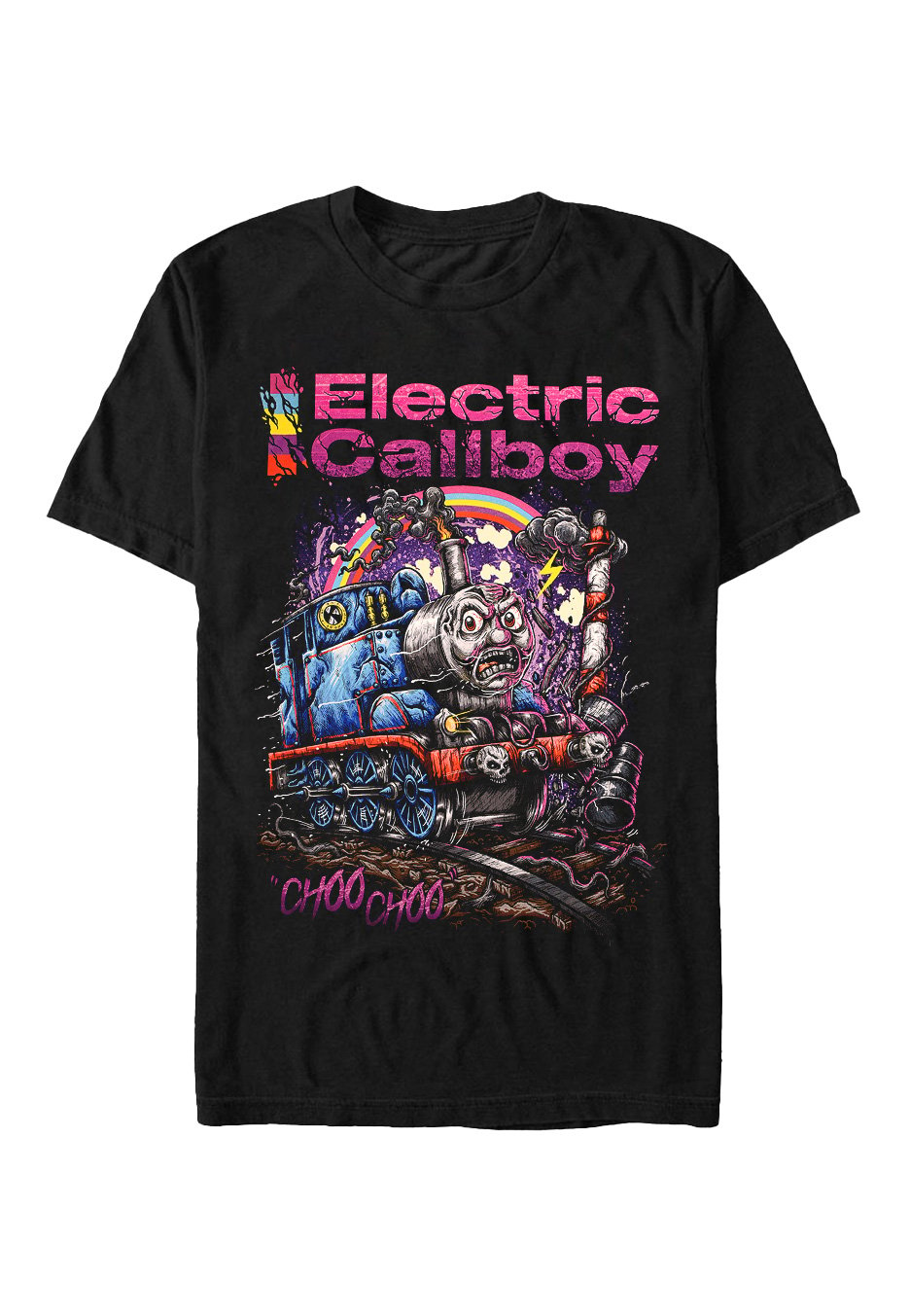 Electric Callboy - Choo Choo - T-Shirt