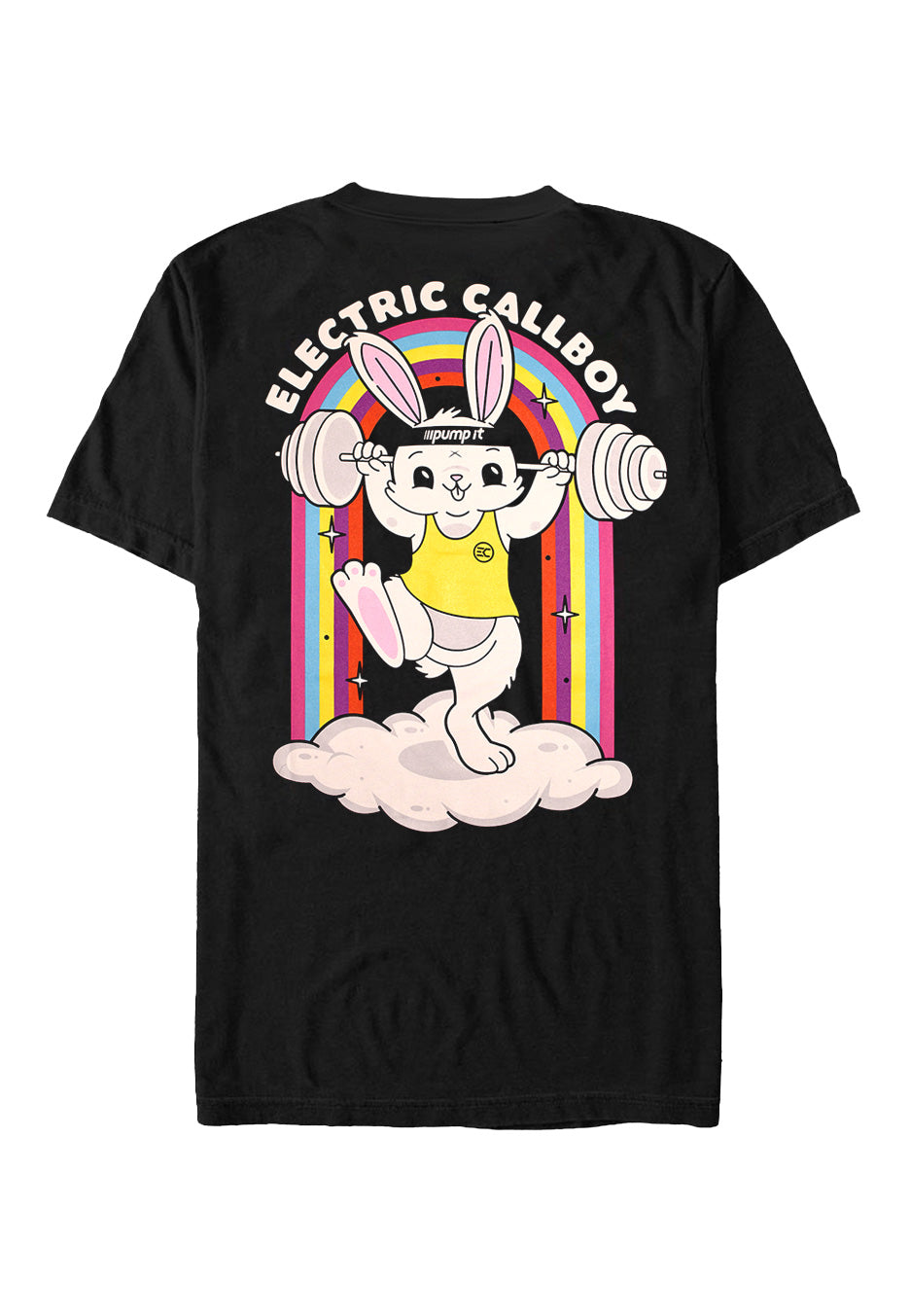 Electric Callboy - Pump It Bunny - T-Shirt