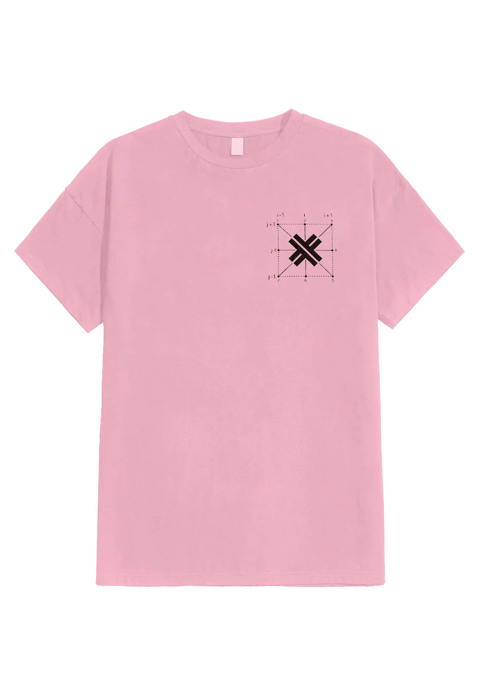 Electric Callboy - Tekknasia Pink - T-Shirt