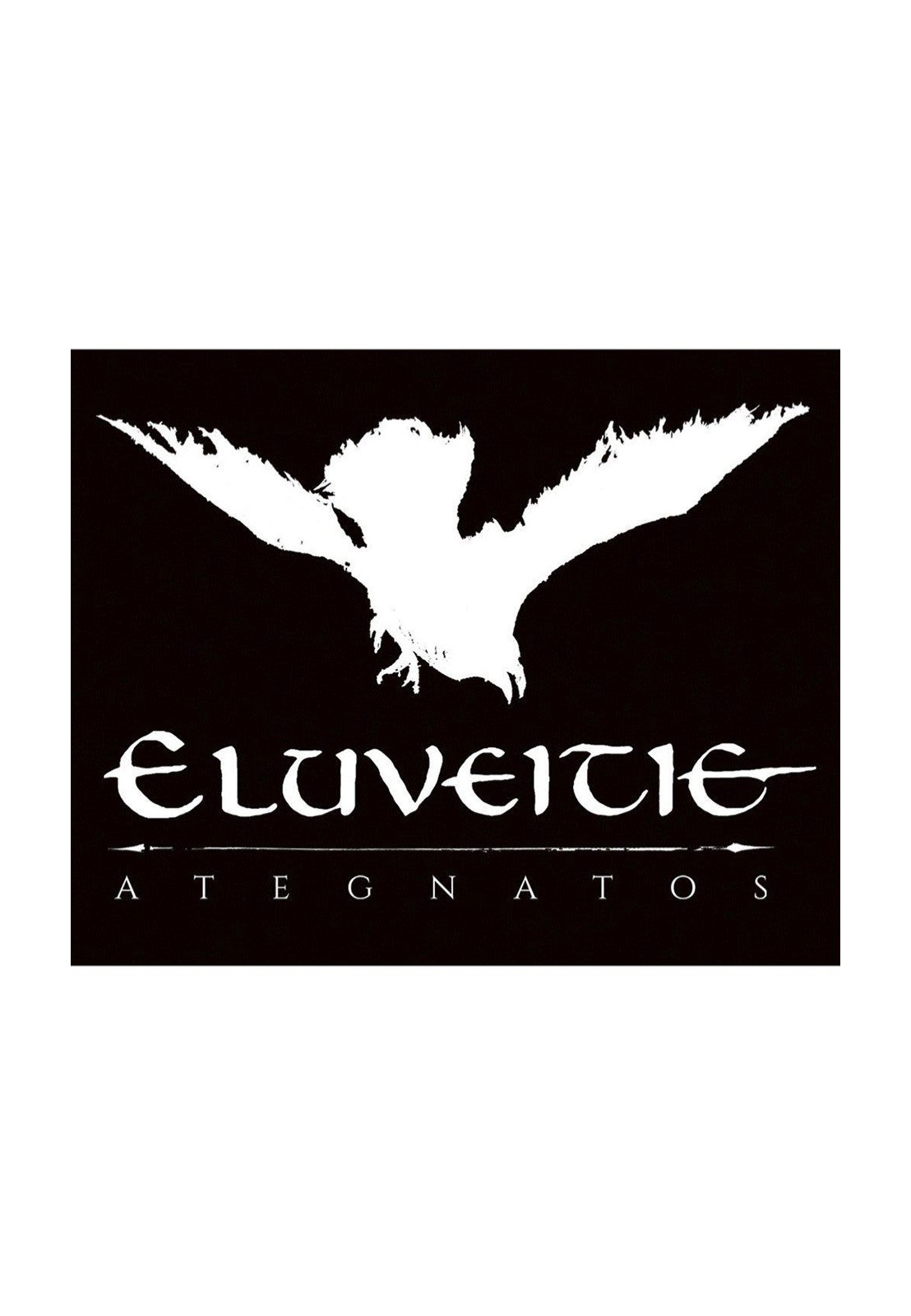 Eluveitie - Ategnatos - Patch