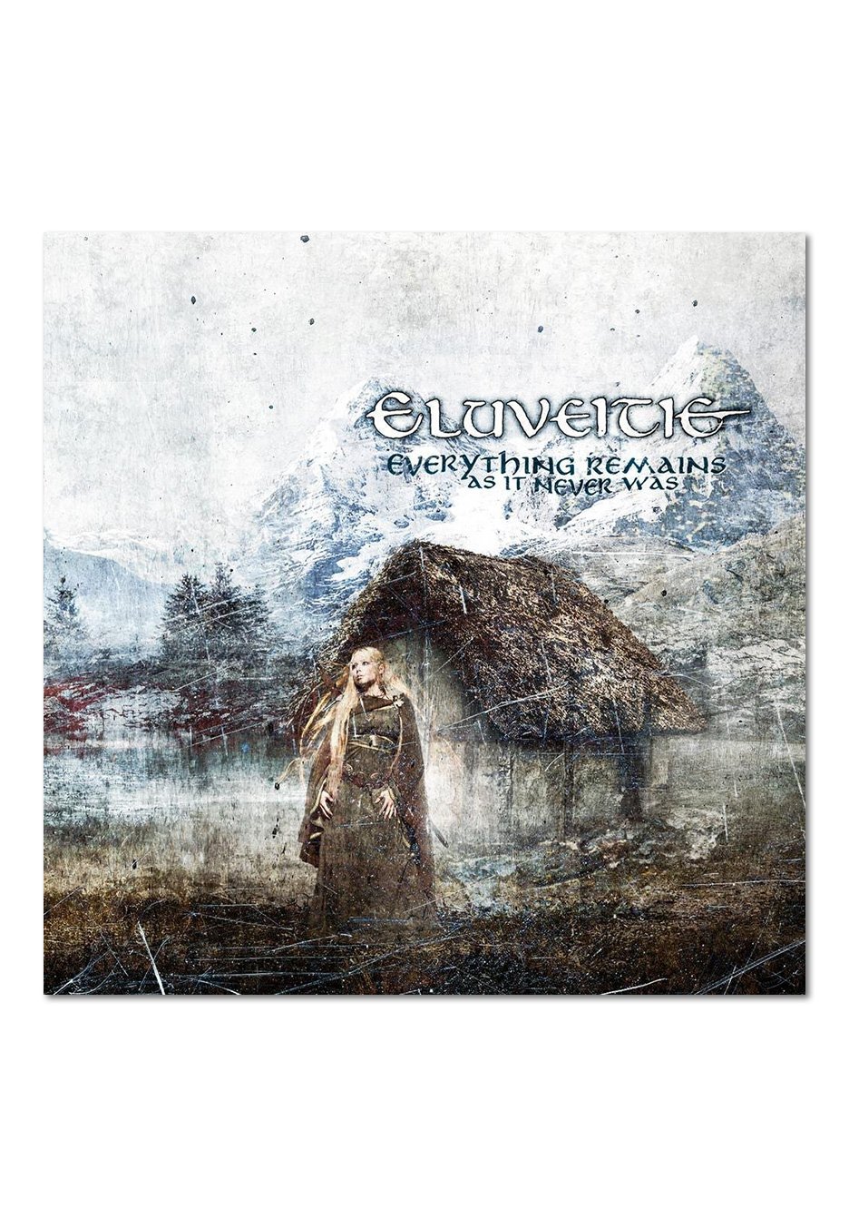 Eluveitie - Everything Remains (As It Never Was) - CD