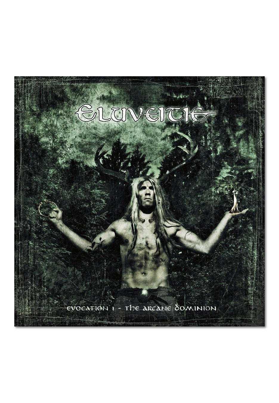 Eluveitie - Evocation I - The Arcane Dominion - CD