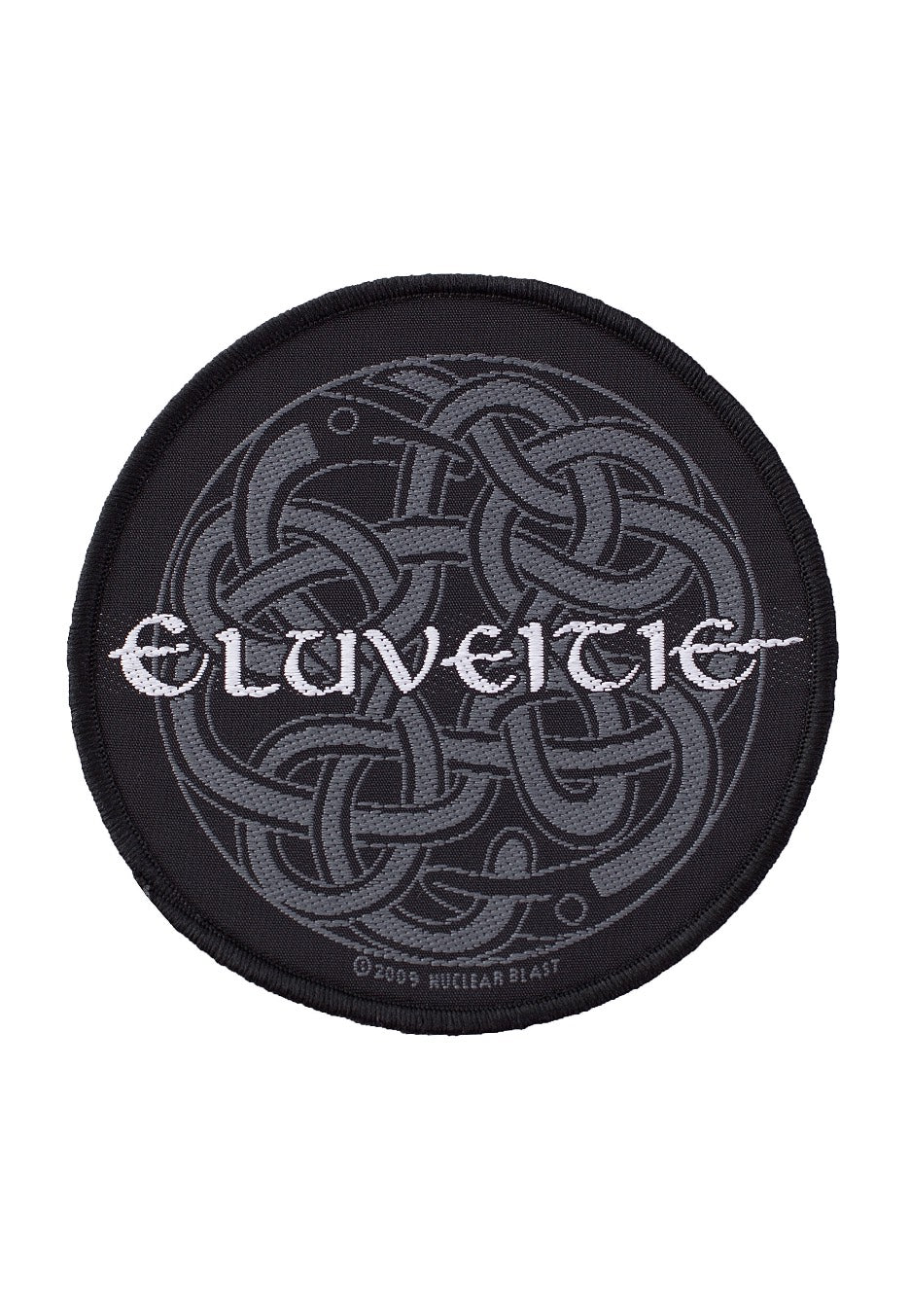 Eluveitie Celtic Knot Aufnäher