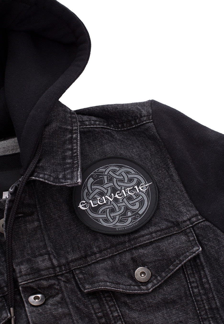 Eluveitie Celtic Knot Aufnäher