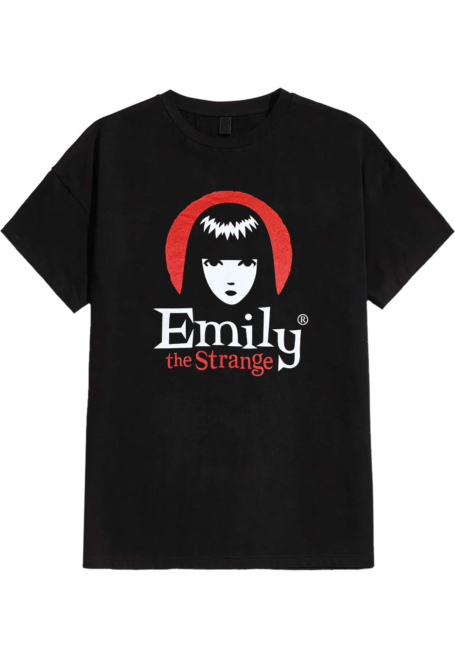 Emily The Strange - Logo - T-Shirt | Neutral-Image