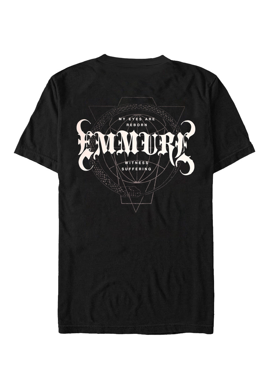 Emmure - Witness Suffering - T-Shirt