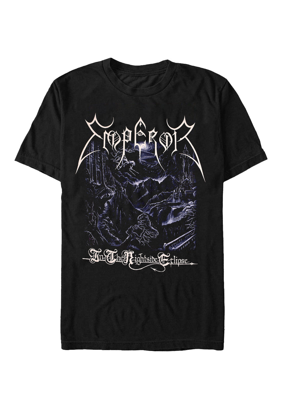 Emperor - In The Nightslide Eclipse - T-Shirt