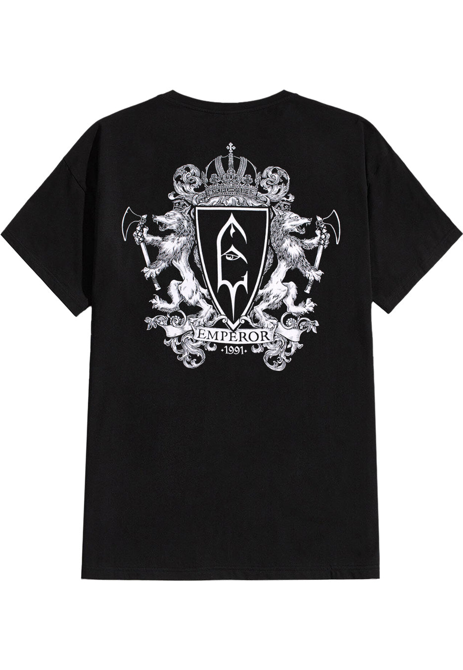 Emperor - Memento Mori - T-Shirt | Nuclear Blast