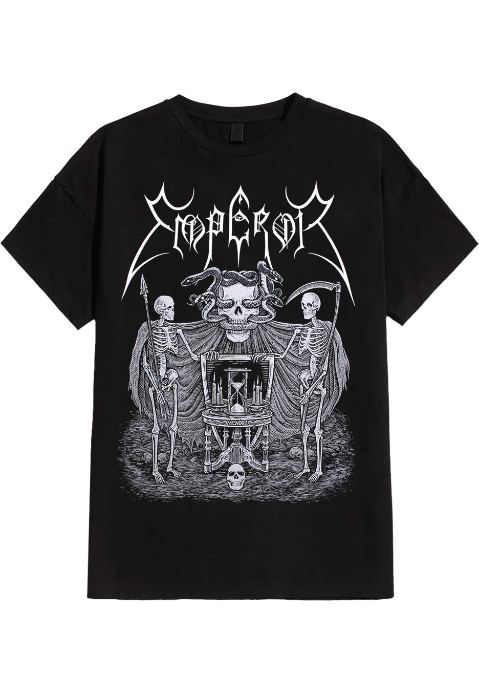 Emperor - Memento Mori - T-Shirt | Neutral-Image