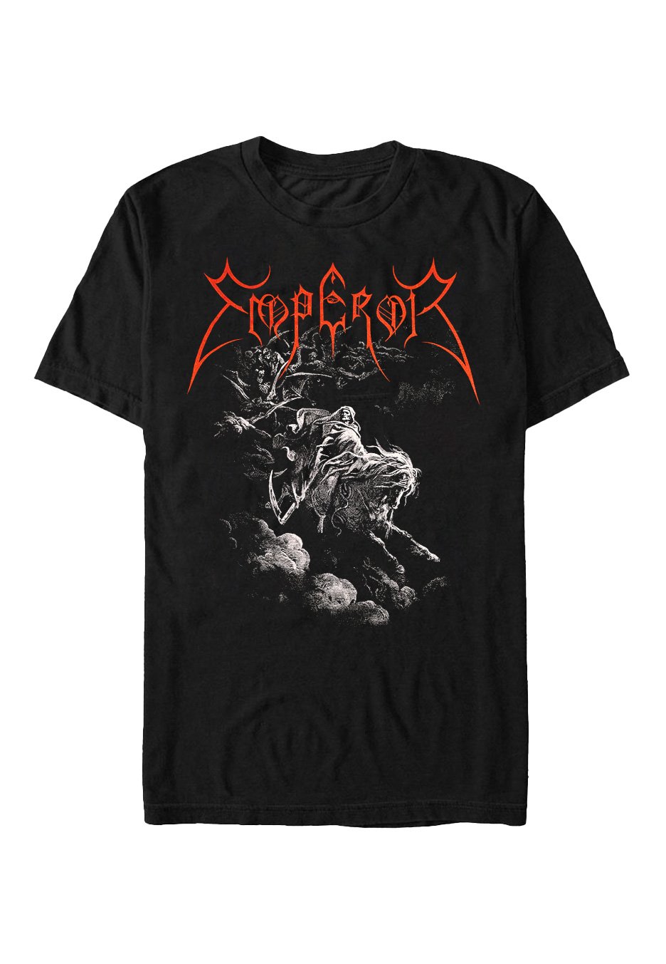 Emperor - Rider 2017 - T-Shirt