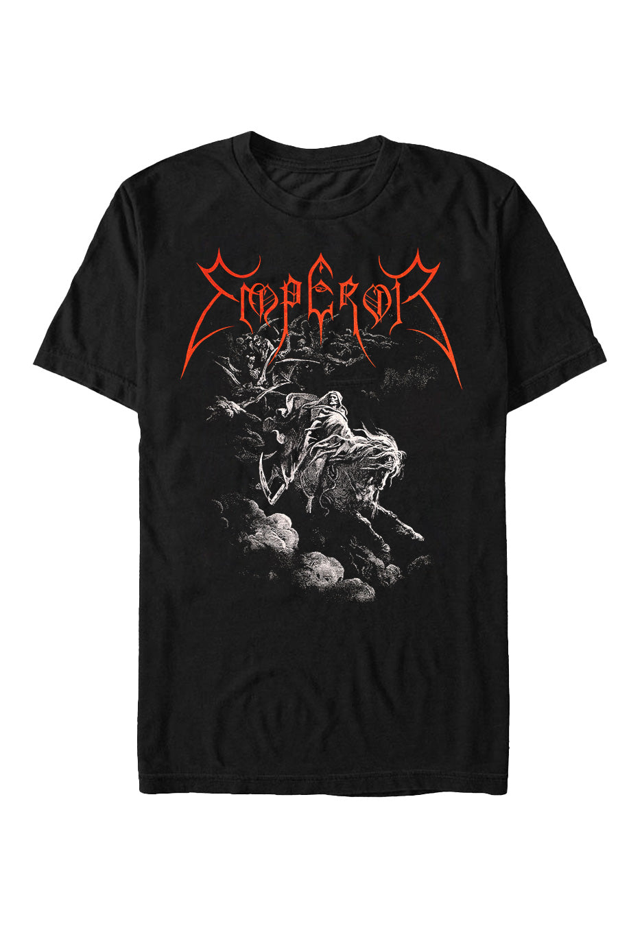 Emperor - Rider 2017 - T-Shirt