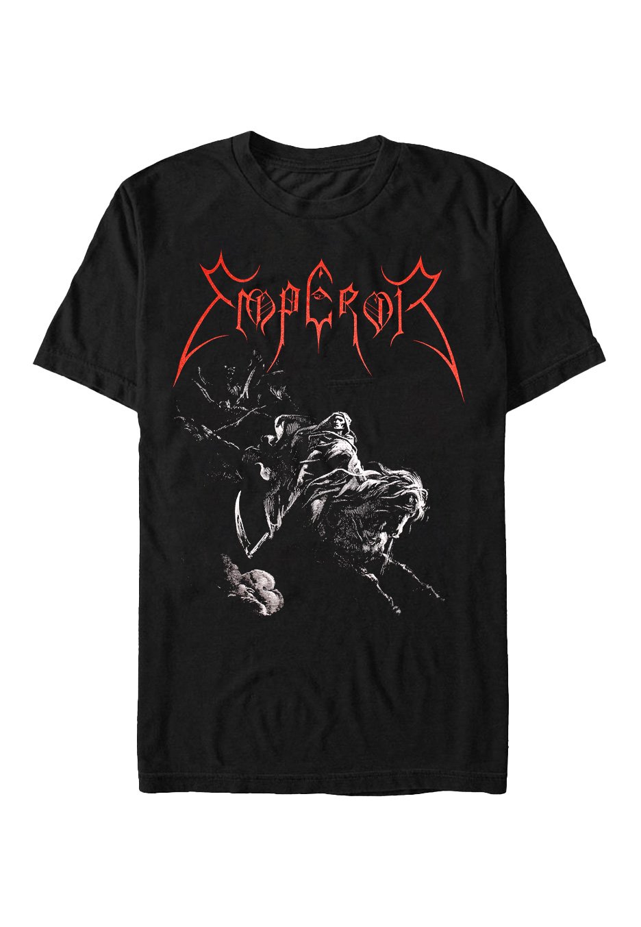 Emperor - Rider - T-Shirt