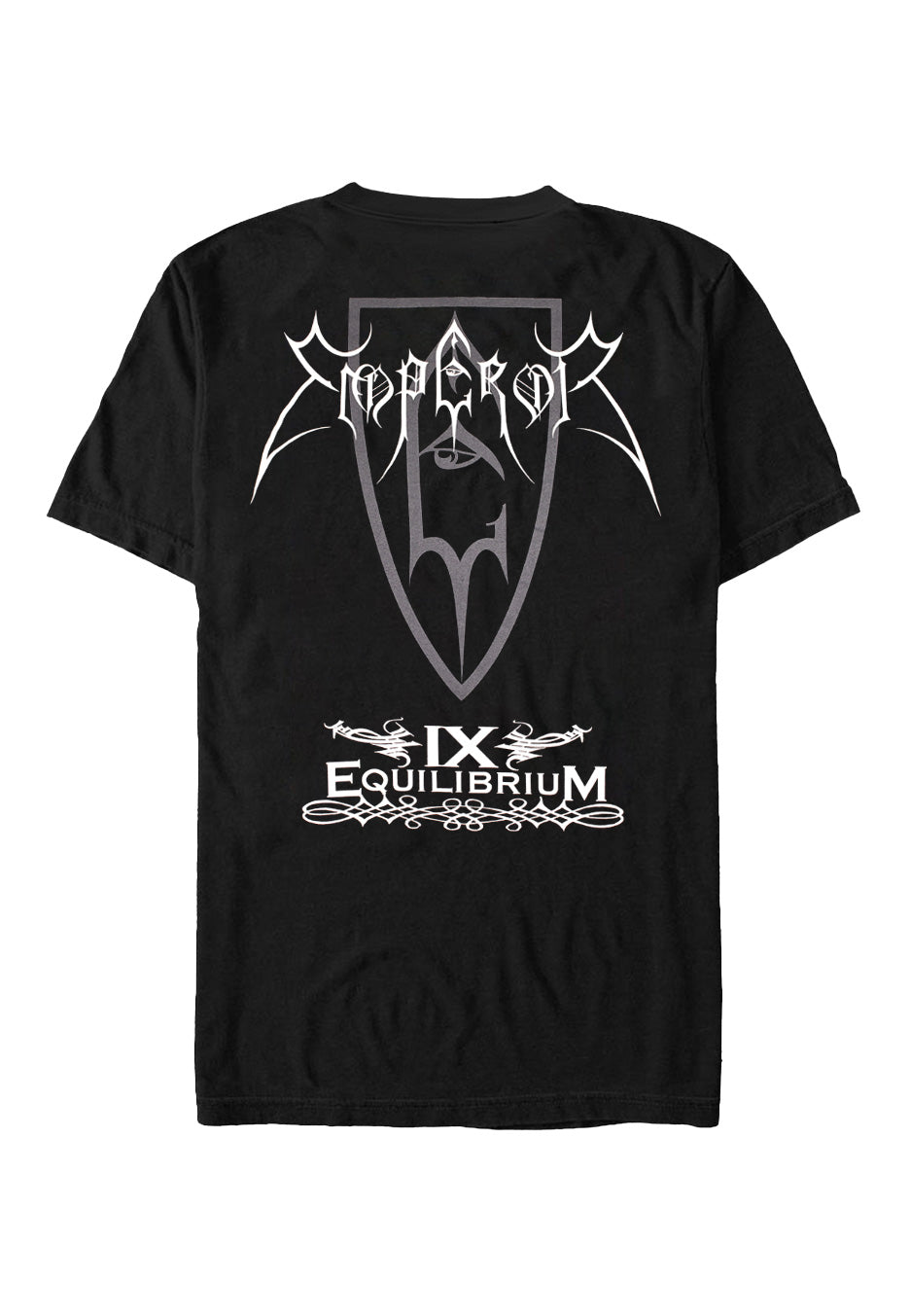 Emperor - Vintage IX Equilibirum 1999 - T-Shirt