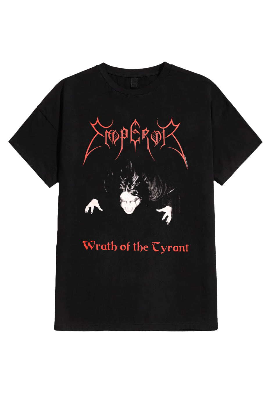 Emperor - Wrath Of The Tyrants - T-Shirt