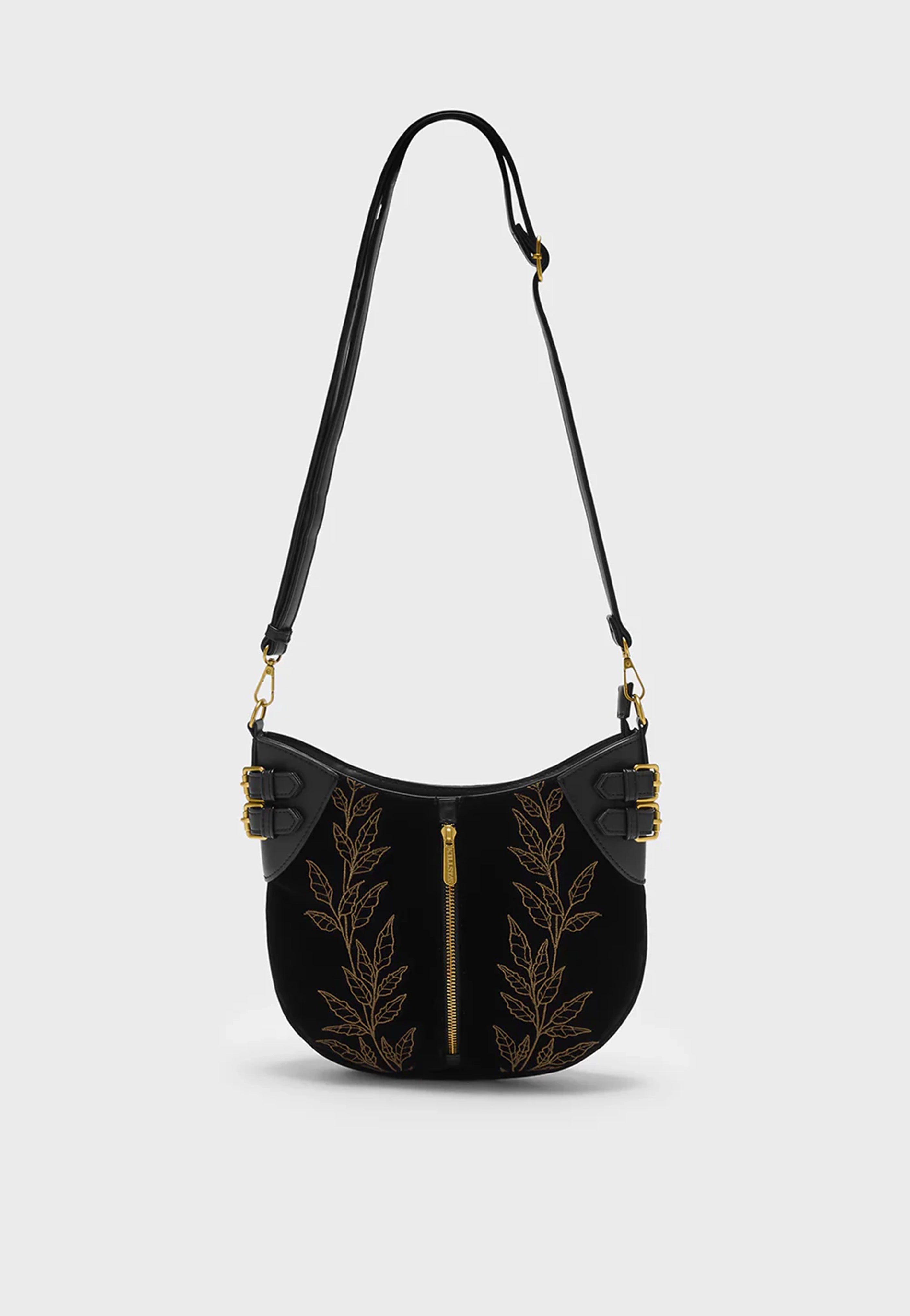 Killstar - Enchanted Fern - Bag | Neutral-Image
