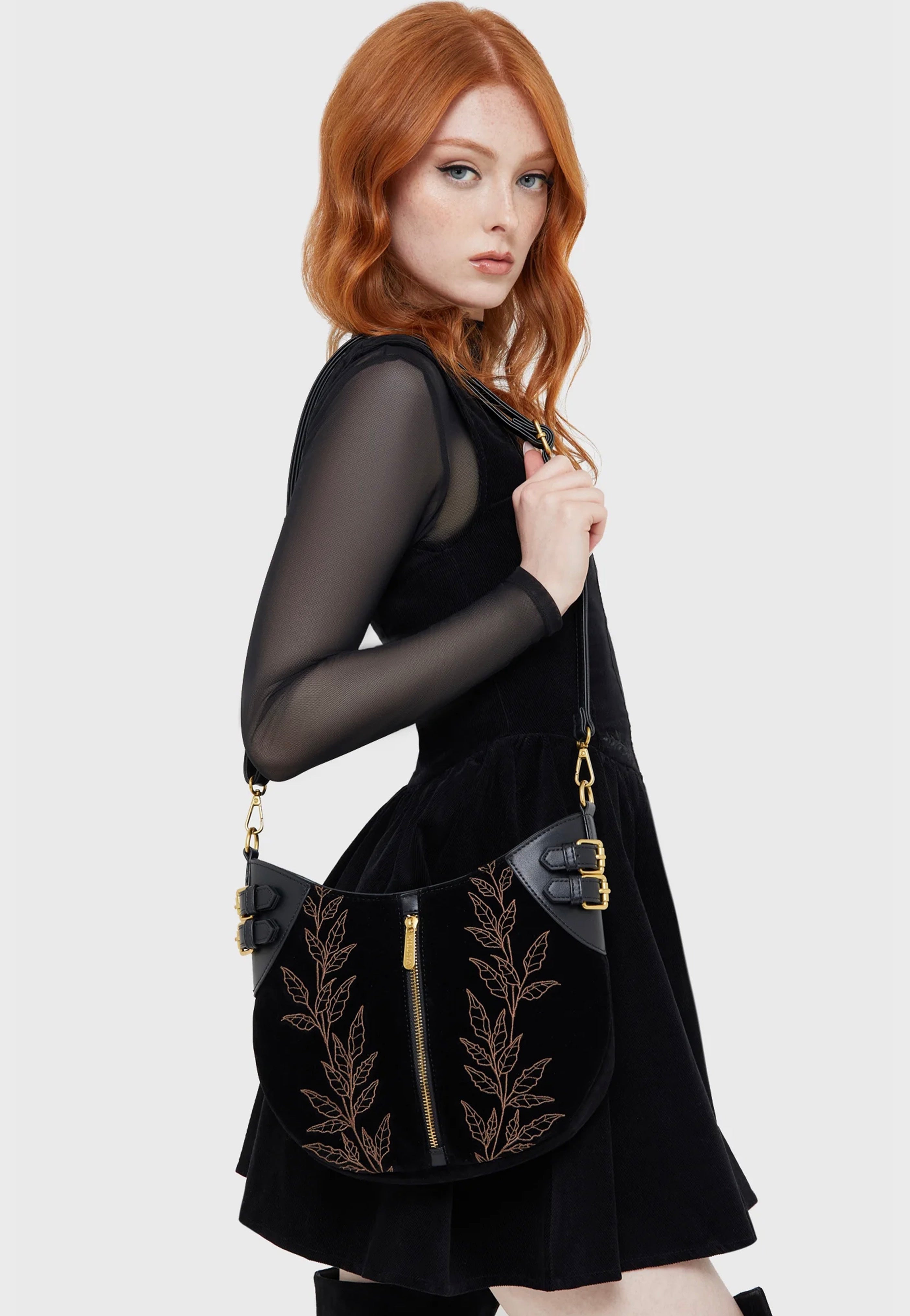 Killstar - Fern - Bag | Neutral-Image