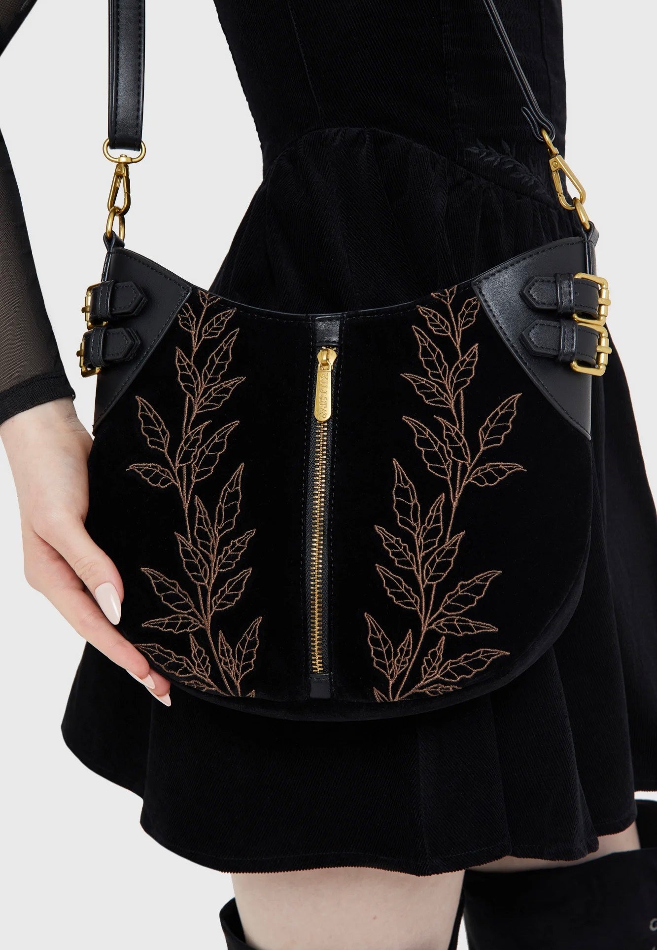Killstar - Enchanted Fern - Bag | Neutral-Image